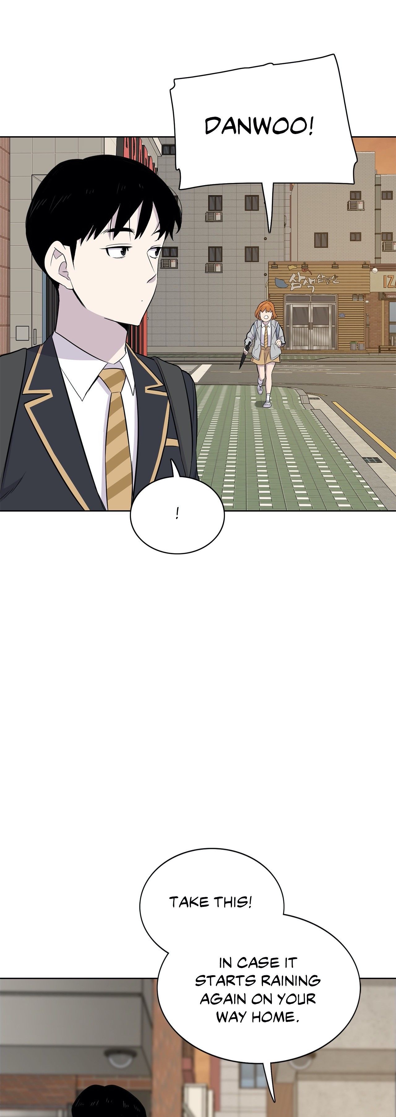 Two Steps Away Manhwa - Chapter 46 Page 48