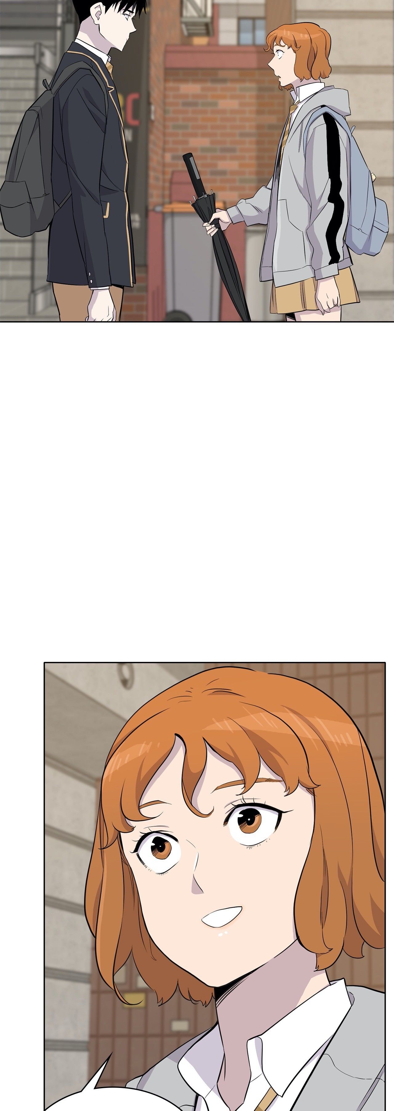 Two Steps Away Manhwa - Chapter 46 Page 49