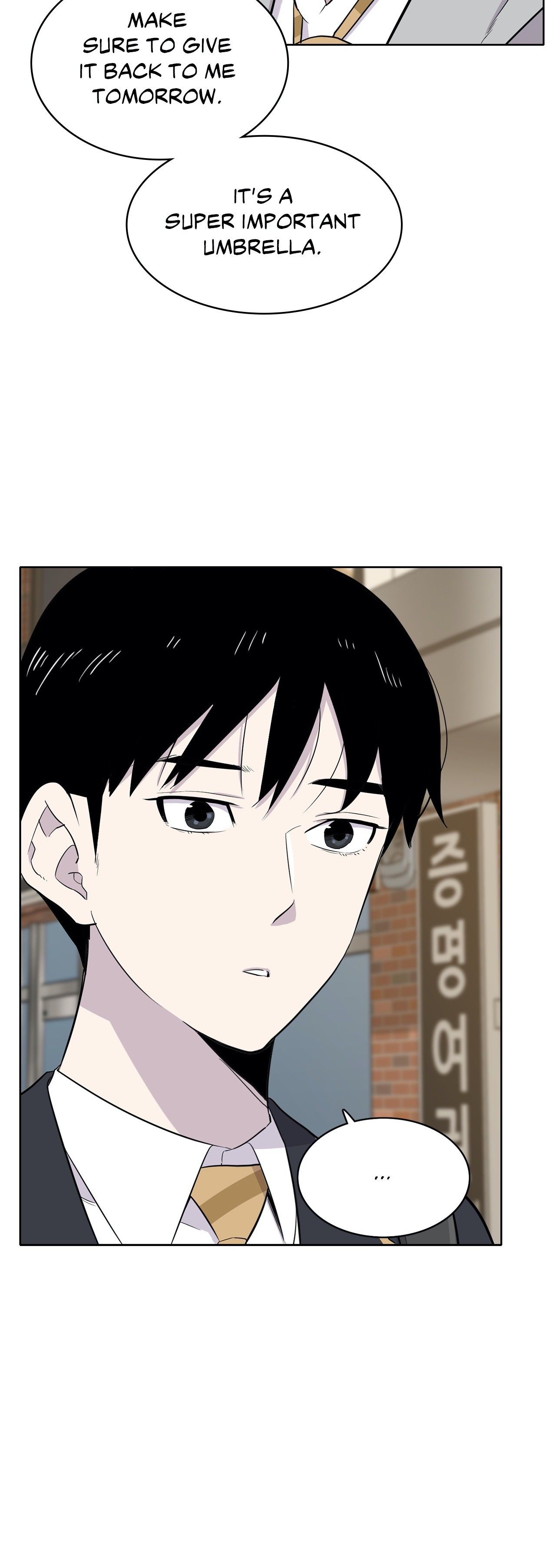 Two Steps Away Manhwa - Chapter 46 Page 50