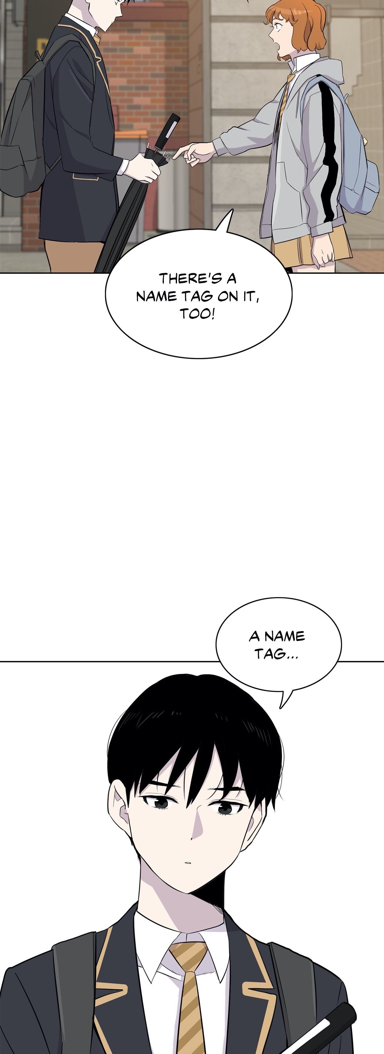 Two Steps Away Manhwa - Chapter 46 Page 52