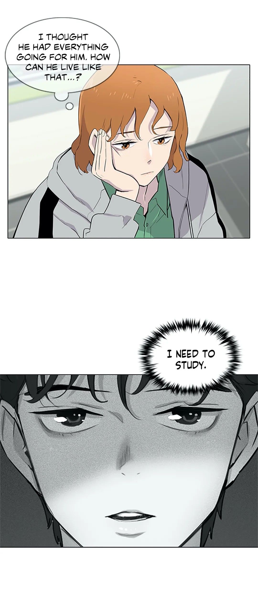 Two Steps Away Manhwa - Chapter 6 Page 8