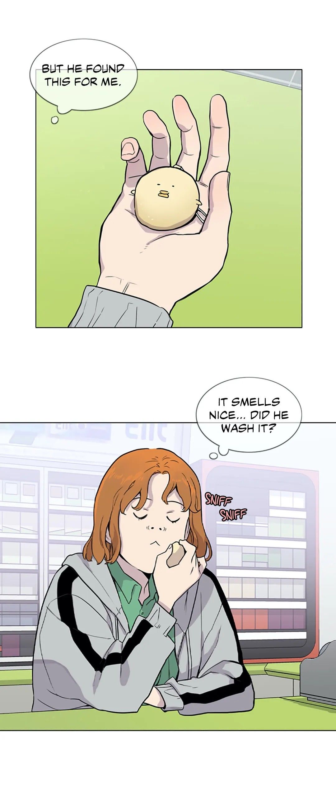 Two Steps Away Manhwa - Chapter 6 Page 10