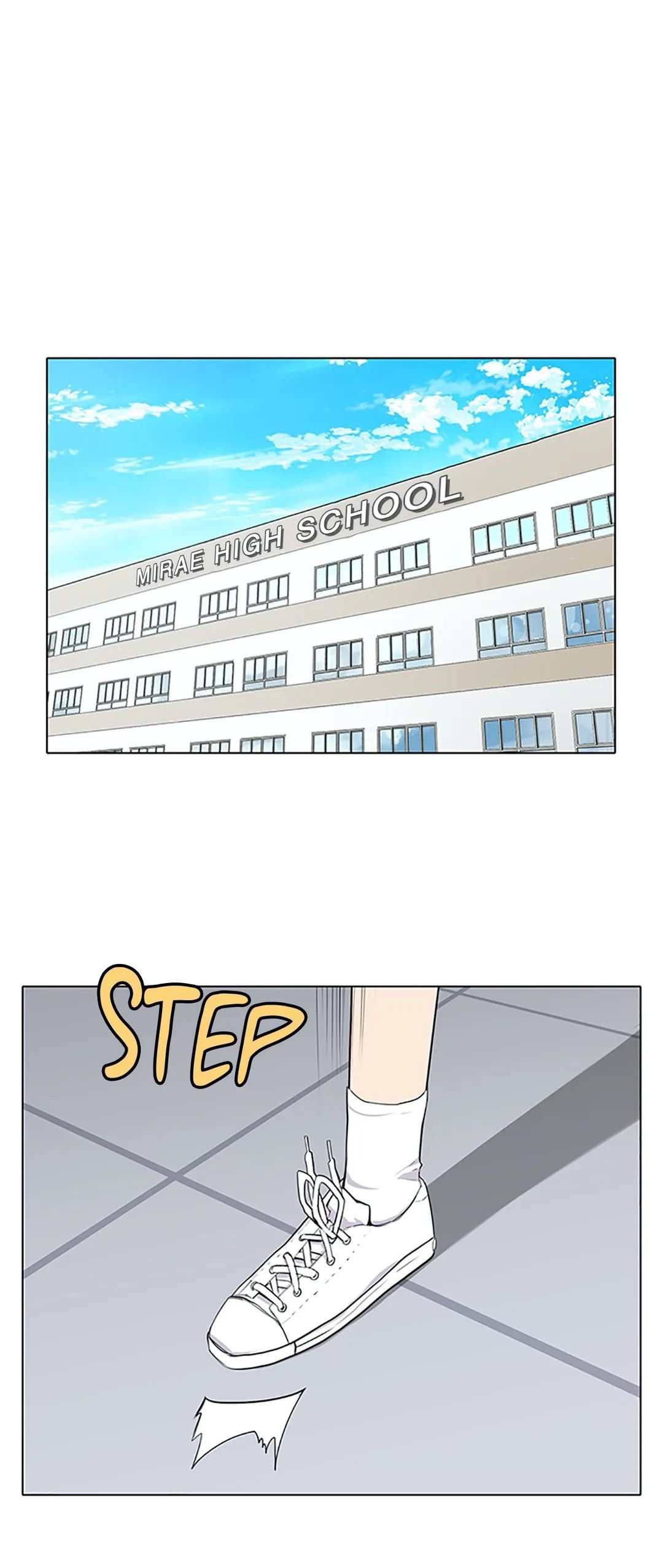 Two Steps Away Manhwa - Chapter 6 Page 18