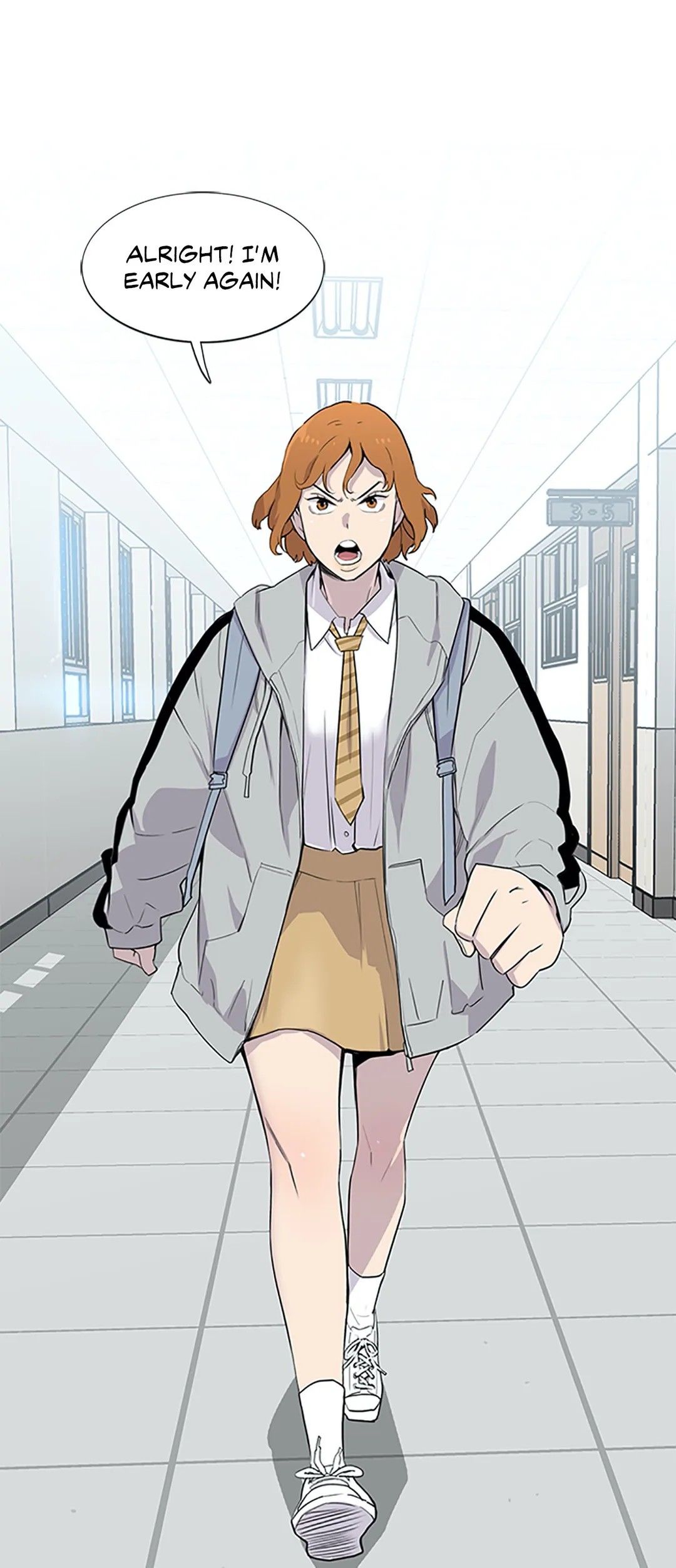 Two Steps Away Manhwa - Chapter 6 Page 19