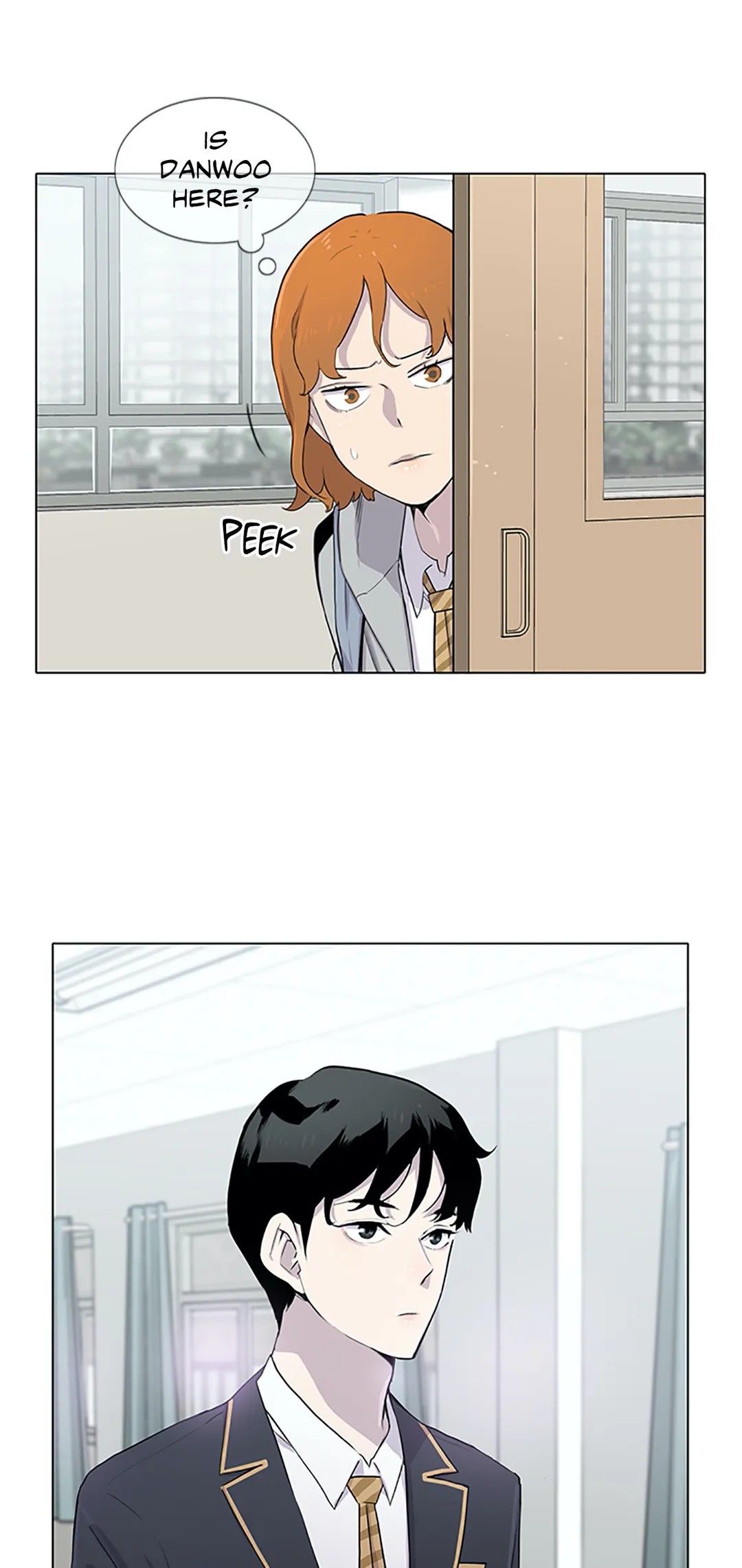 Two Steps Away Manhwa - Chapter 6 Page 21