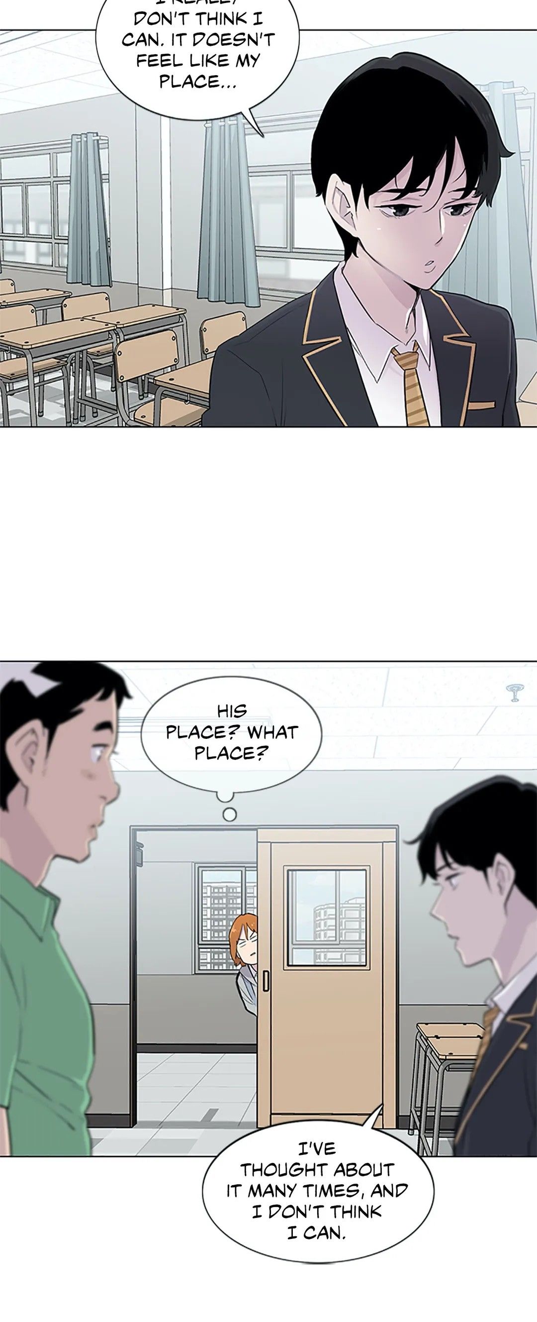 Two Steps Away Manhwa - Chapter 6 Page 24