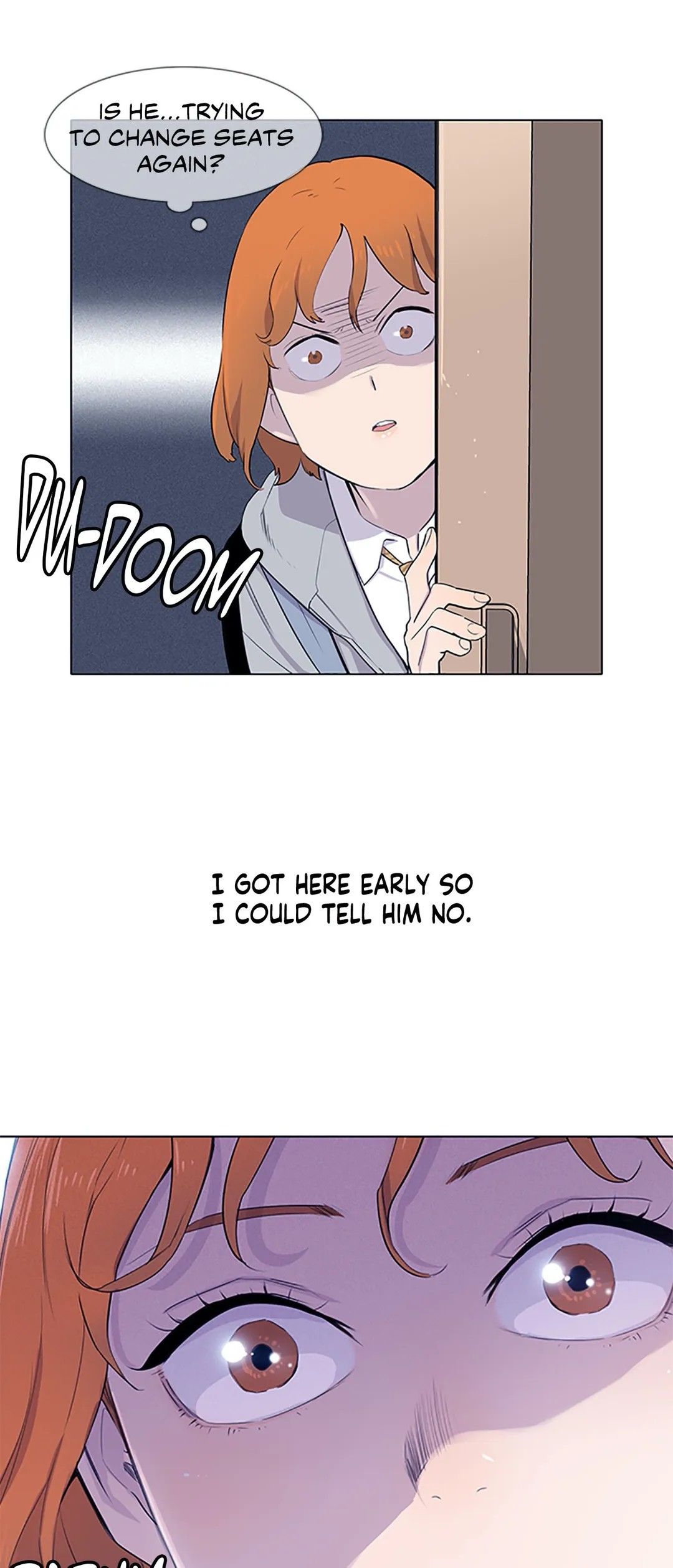 Two Steps Away Manhwa - Chapter 6 Page 25