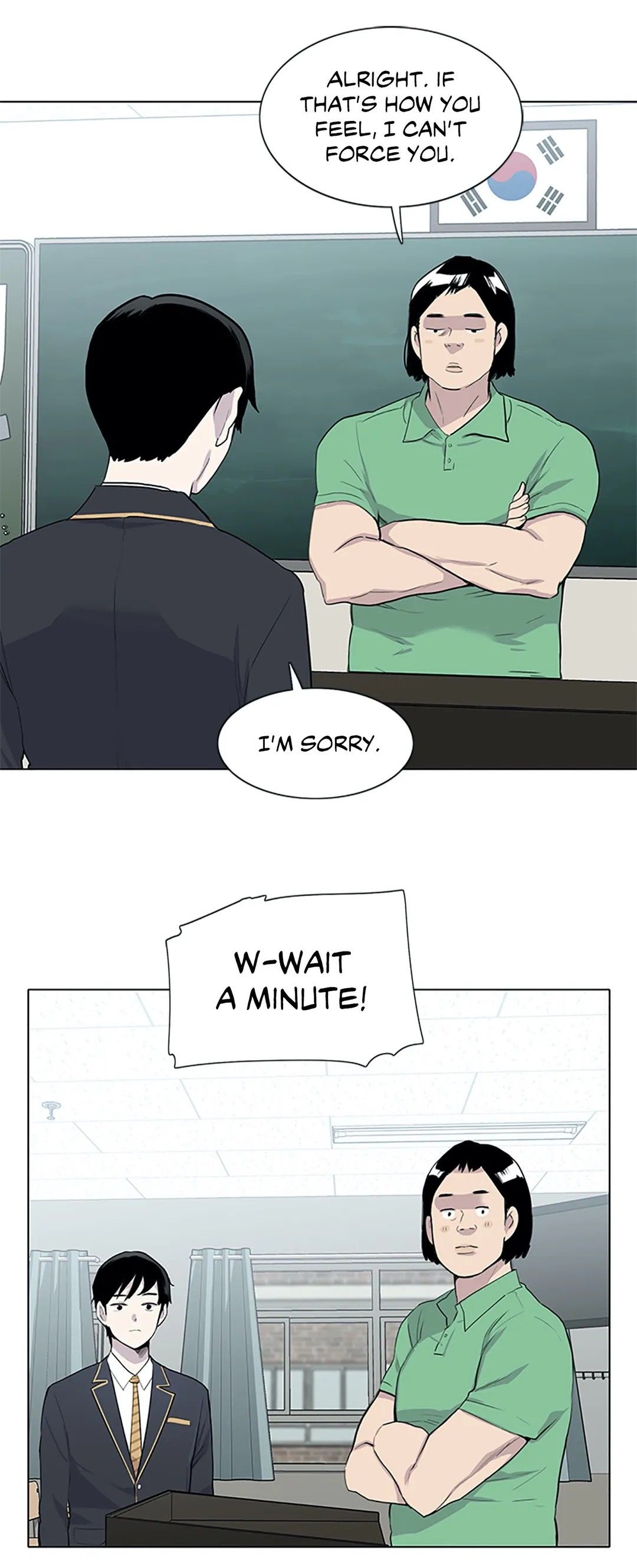 Two Steps Away Manhwa - Chapter 6 Page 28