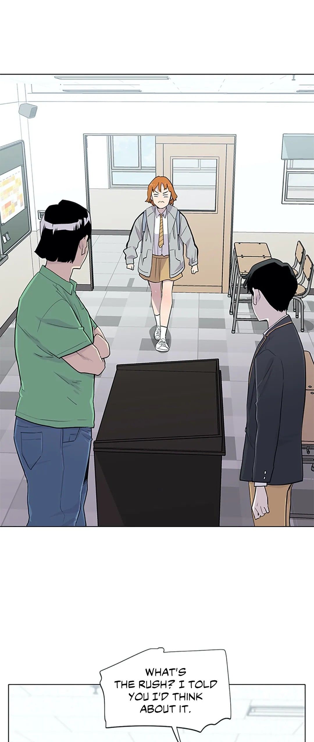 Two Steps Away Manhwa - Chapter 6 Page 29