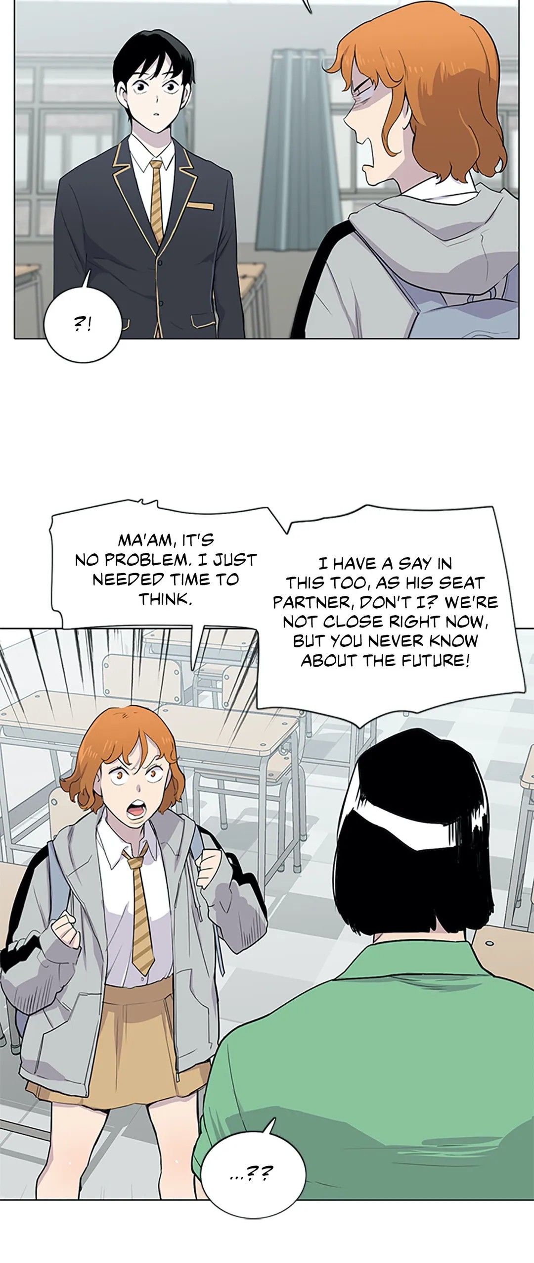 Two Steps Away Manhwa - Chapter 6 Page 30