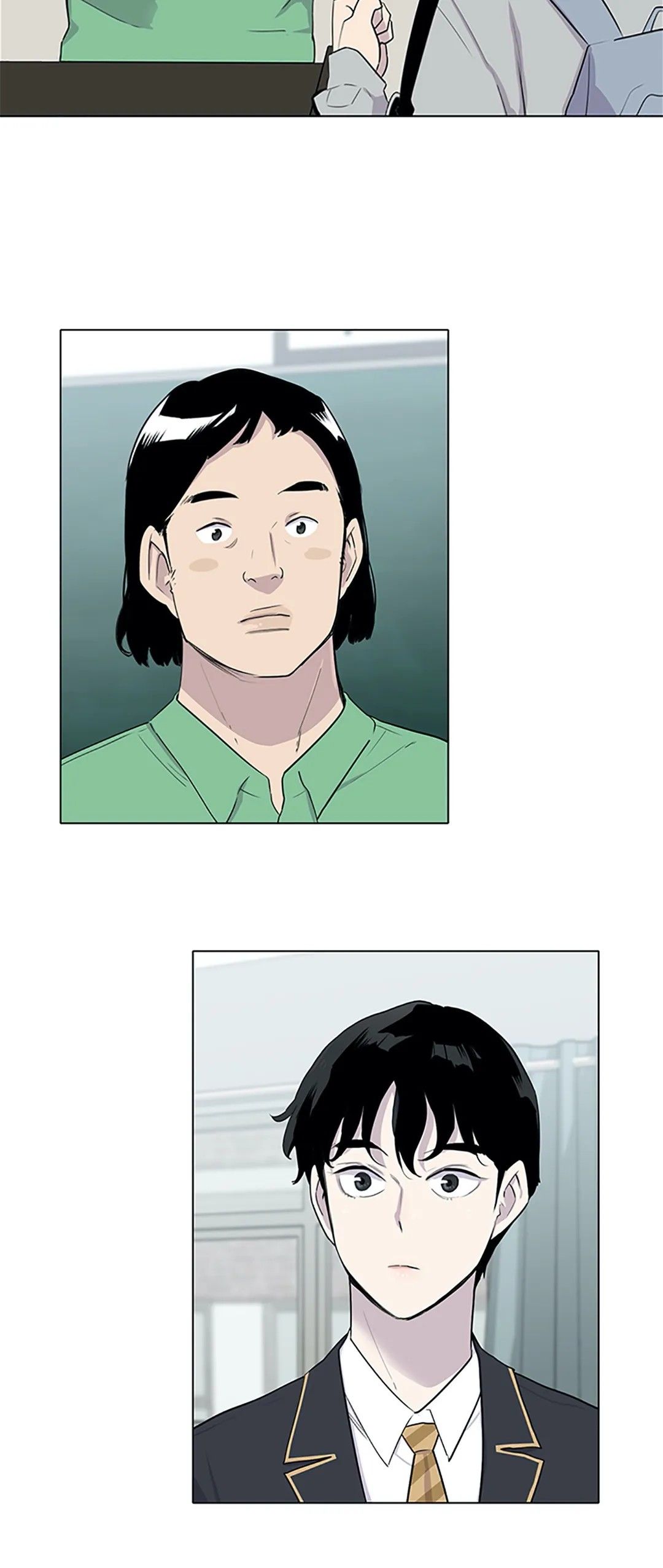 Two Steps Away Manhwa - Chapter 6 Page 32