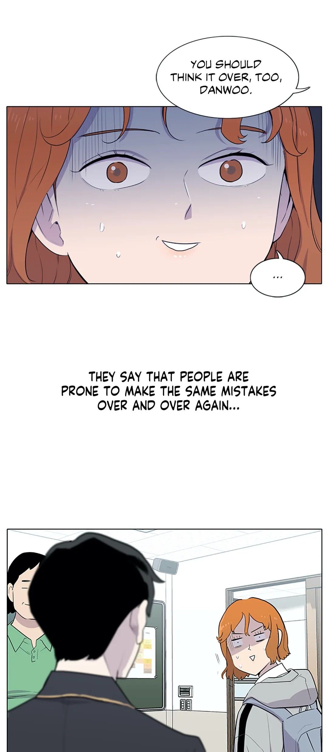 Two Steps Away Manhwa - Chapter 6 Page 37