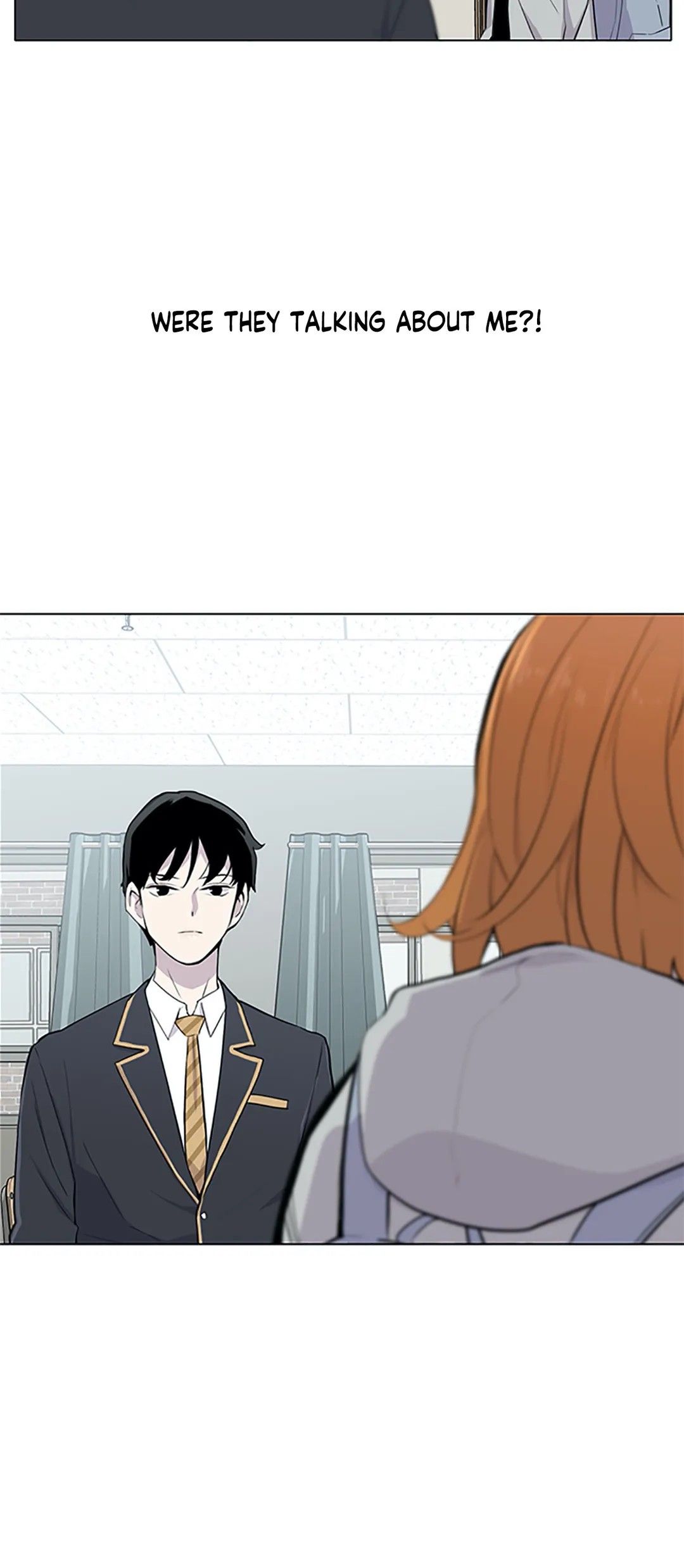 Two Steps Away Manhwa - Chapter 6 Page 38