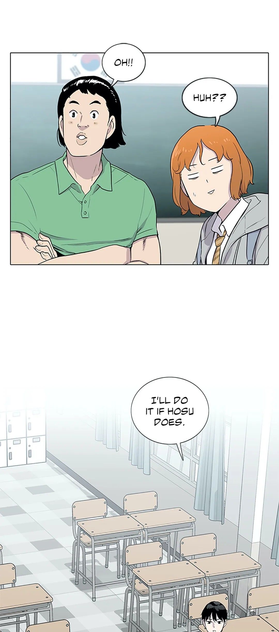 Two Steps Away Manhwa - Chapter 6 Page 41