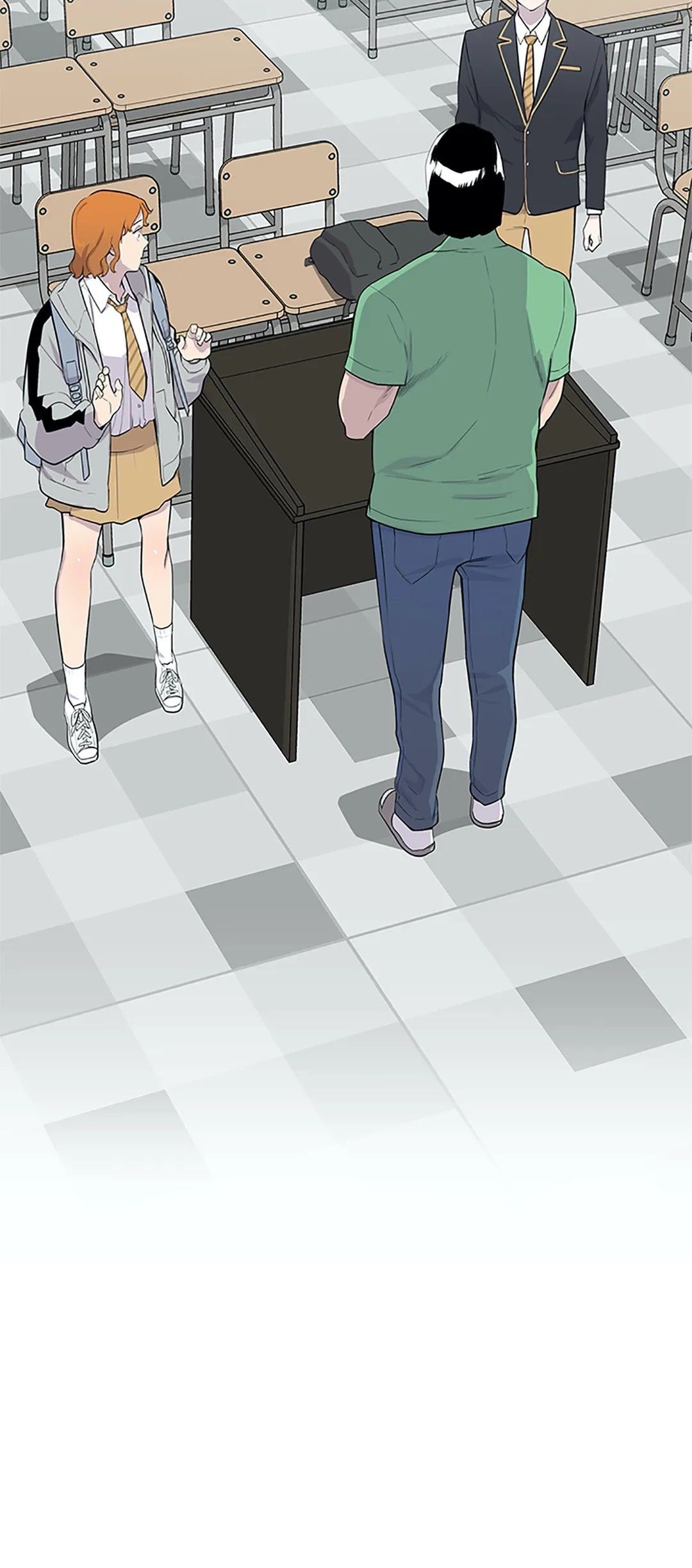 Two Steps Away Manhwa - Chapter 6 Page 42