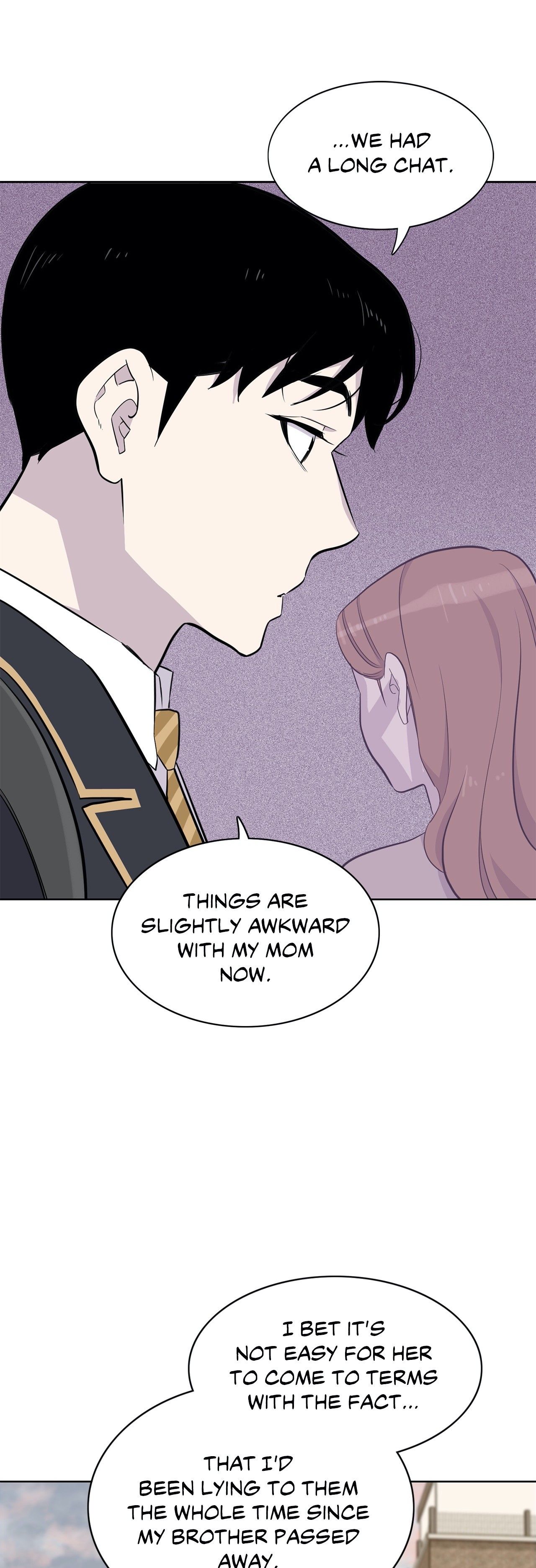 Two Steps Away Manhwa - Chapter 50 Page 3