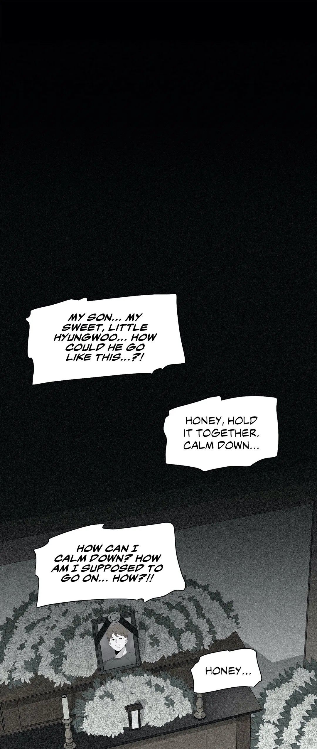 Two Steps Away Manhwa - Chapter 13 Page 20