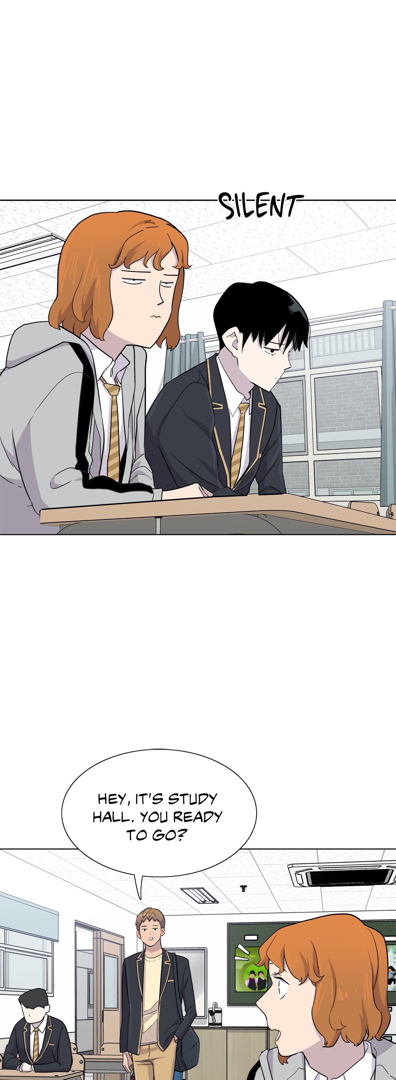 Two Steps Away Manhwa - Chapter 37 Page 15