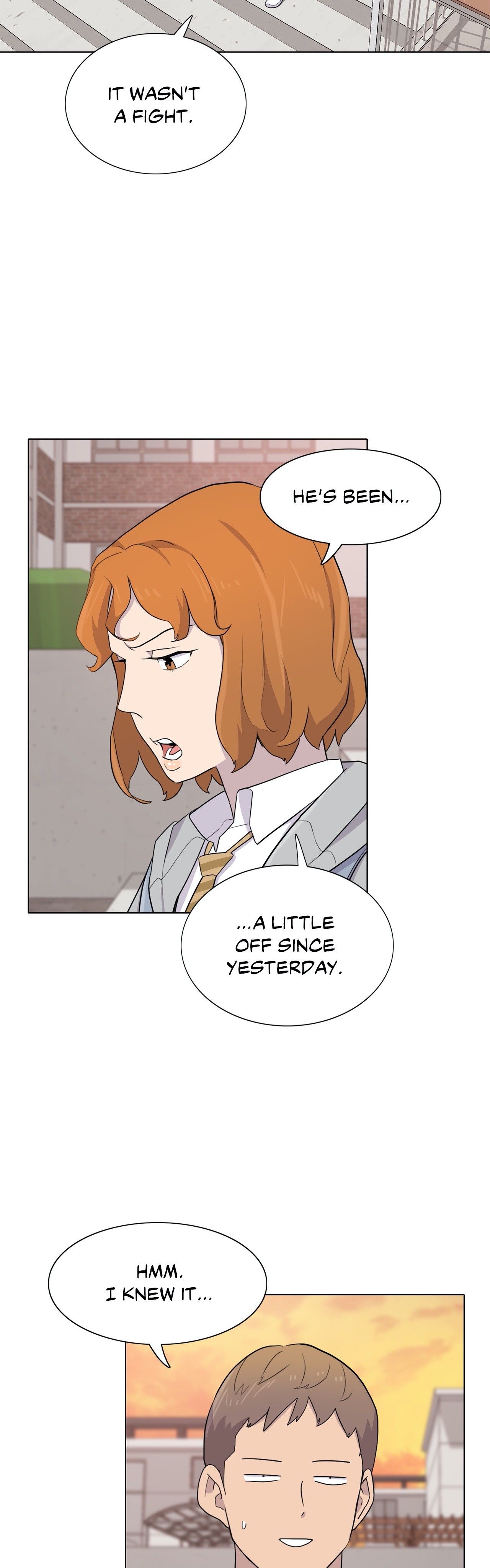 Two Steps Away Manhwa - Chapter 37 Page 29