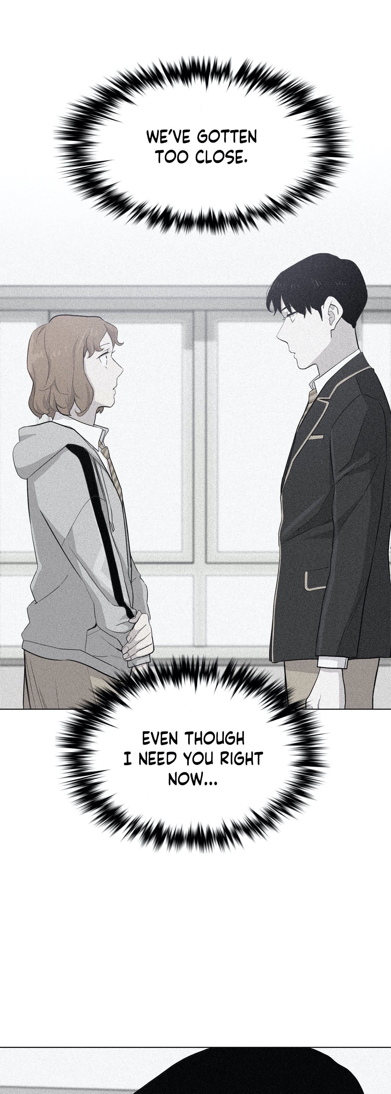 Two Steps Away Manhwa - Chapter 37 Page 34