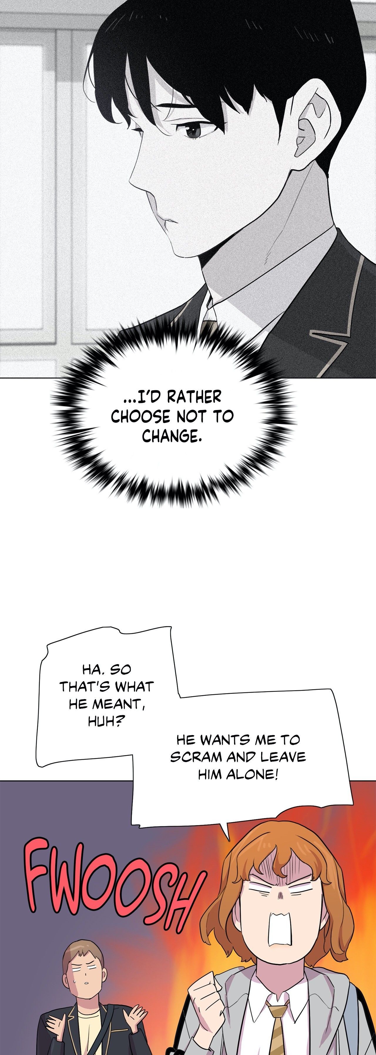 Two Steps Away Manhwa - Chapter 37 Page 35