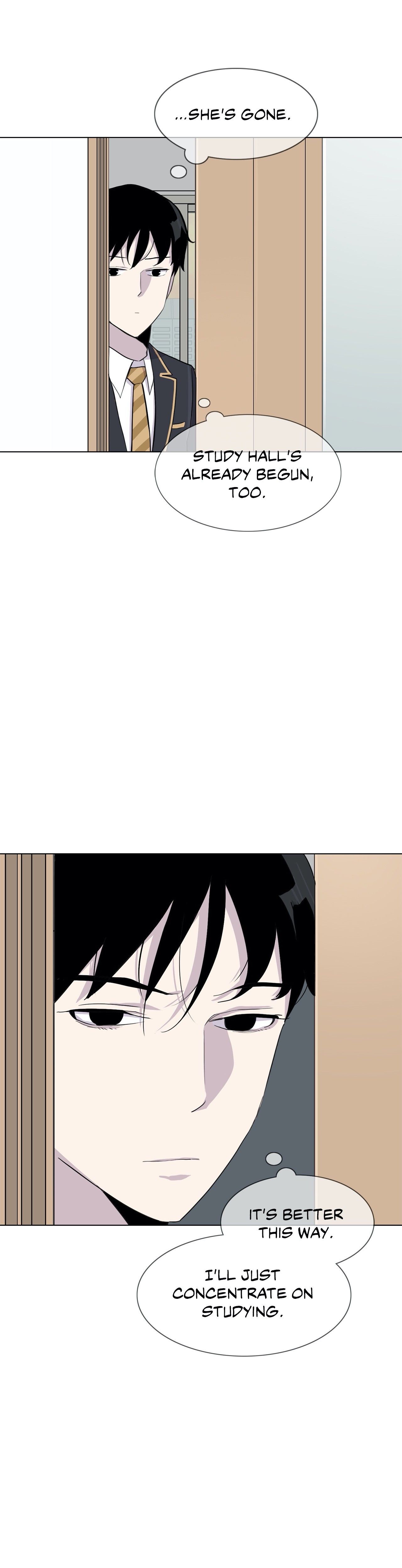 Two Steps Away Manhwa - Chapter 37 Page 40