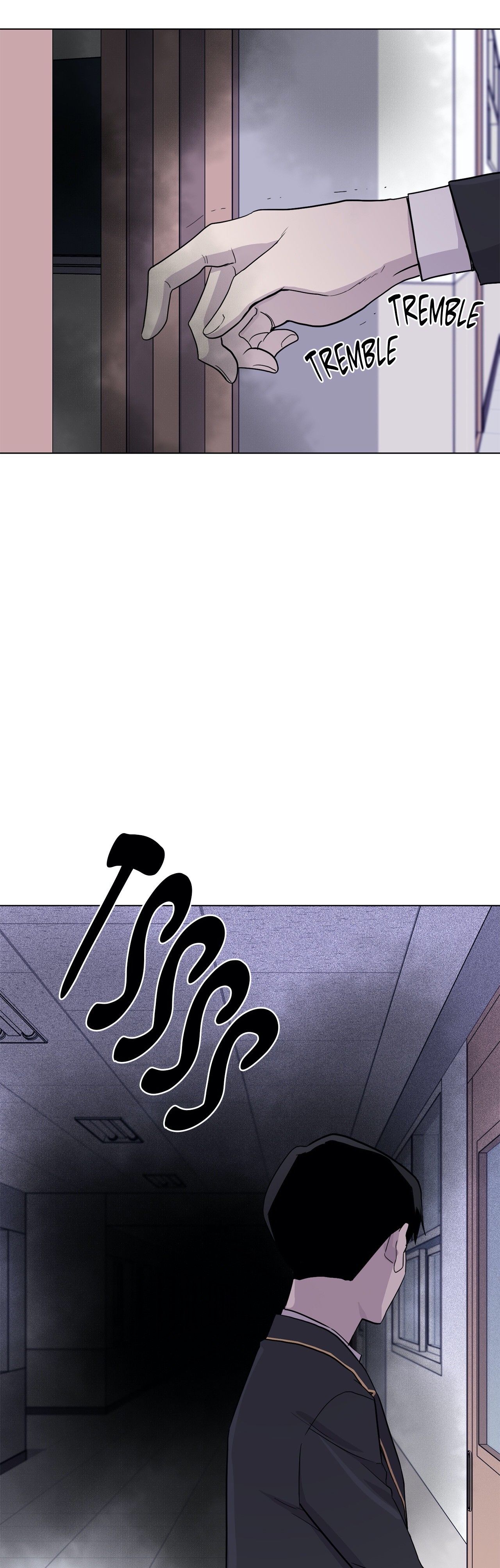 Two Steps Away Manhwa - Chapter 37 Page 43