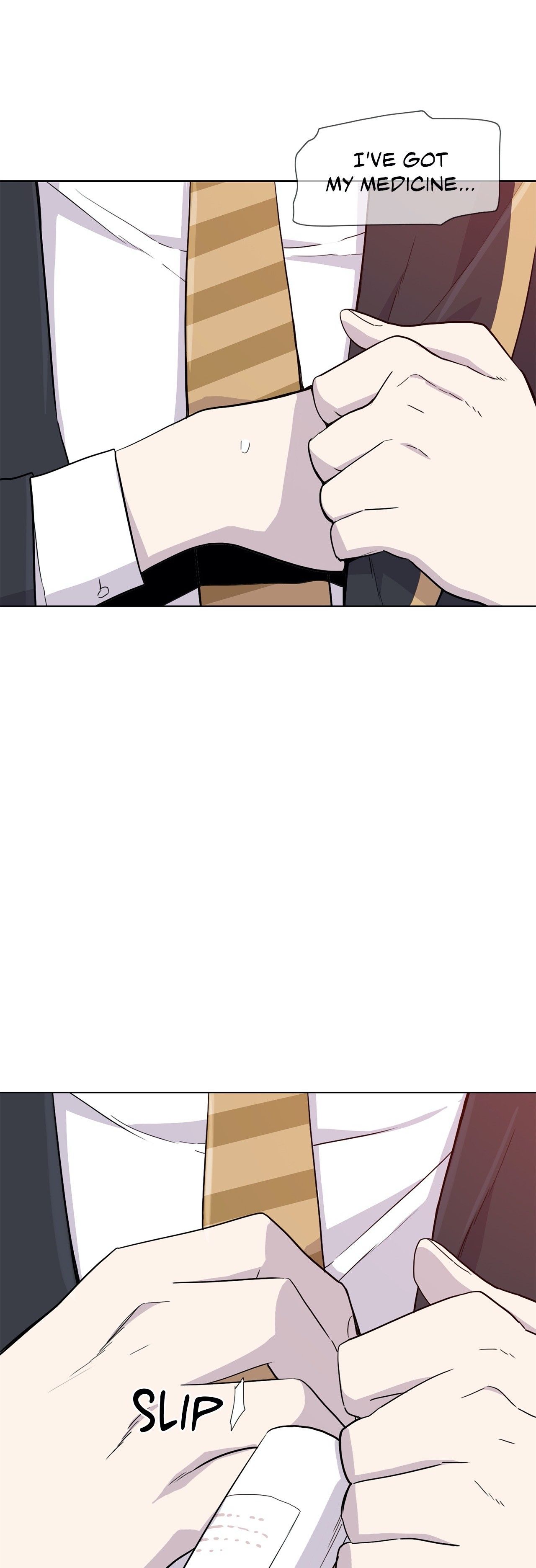 Two Steps Away Manhwa - Chapter 37 Page 45