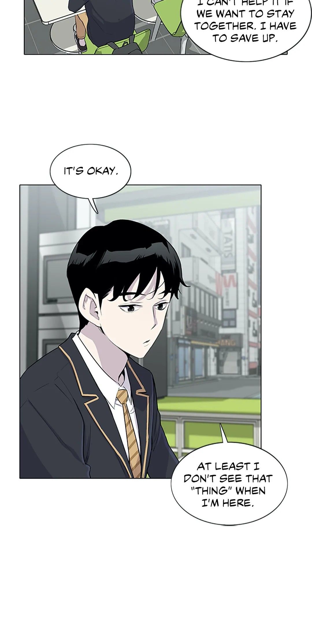 Two Steps Away Manhwa - Chapter 8 Page 41