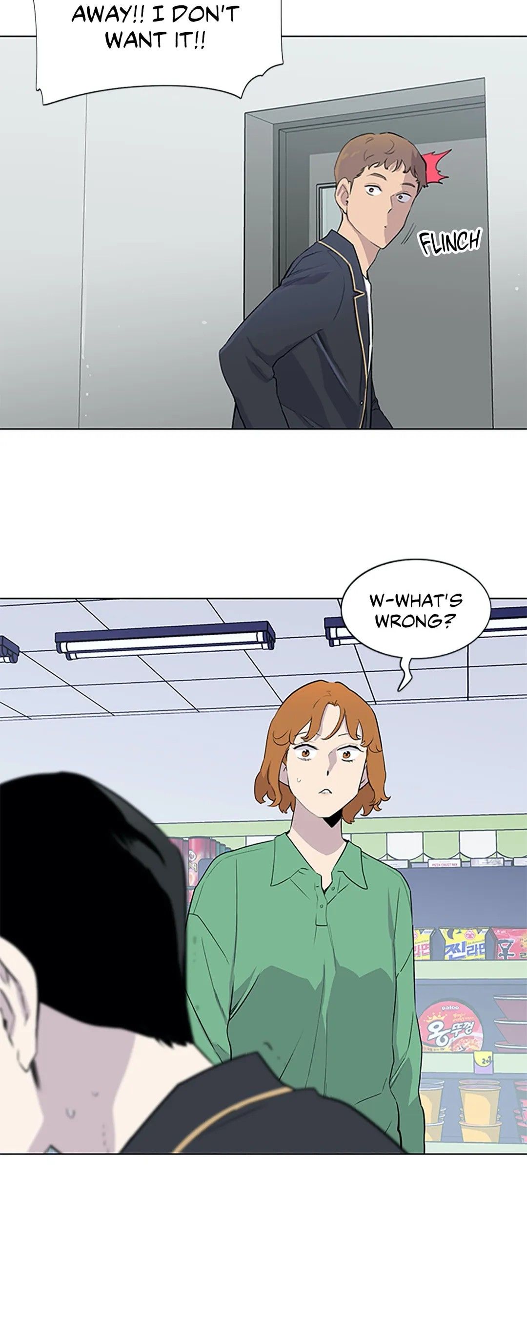 Two Steps Away Manhwa - Chapter 8 Page 46