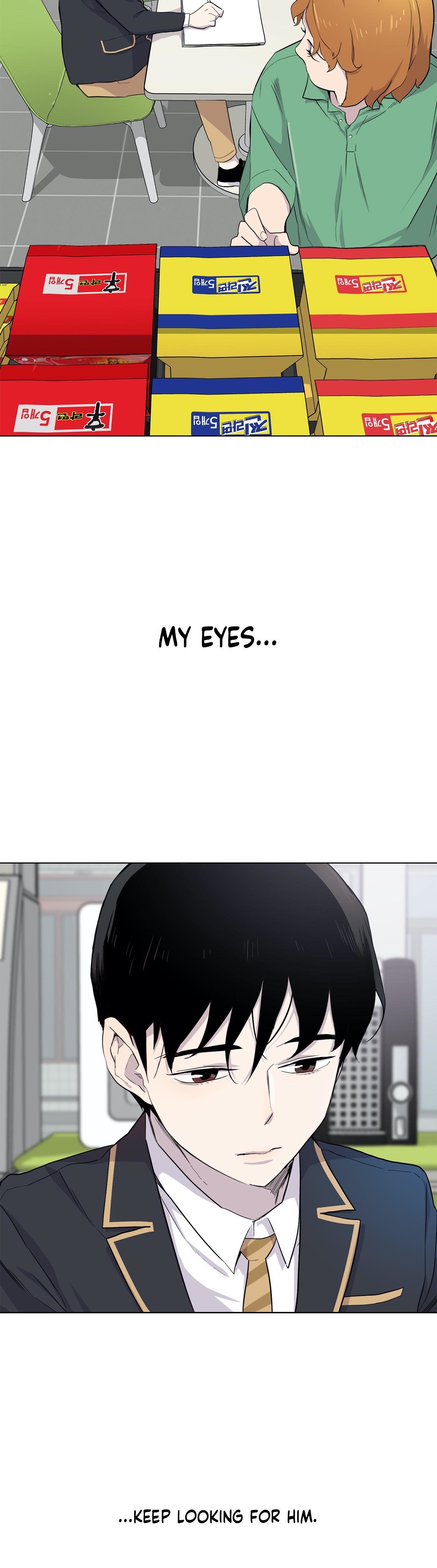Two Steps Away Manhwa - Chapter 17 Page 25