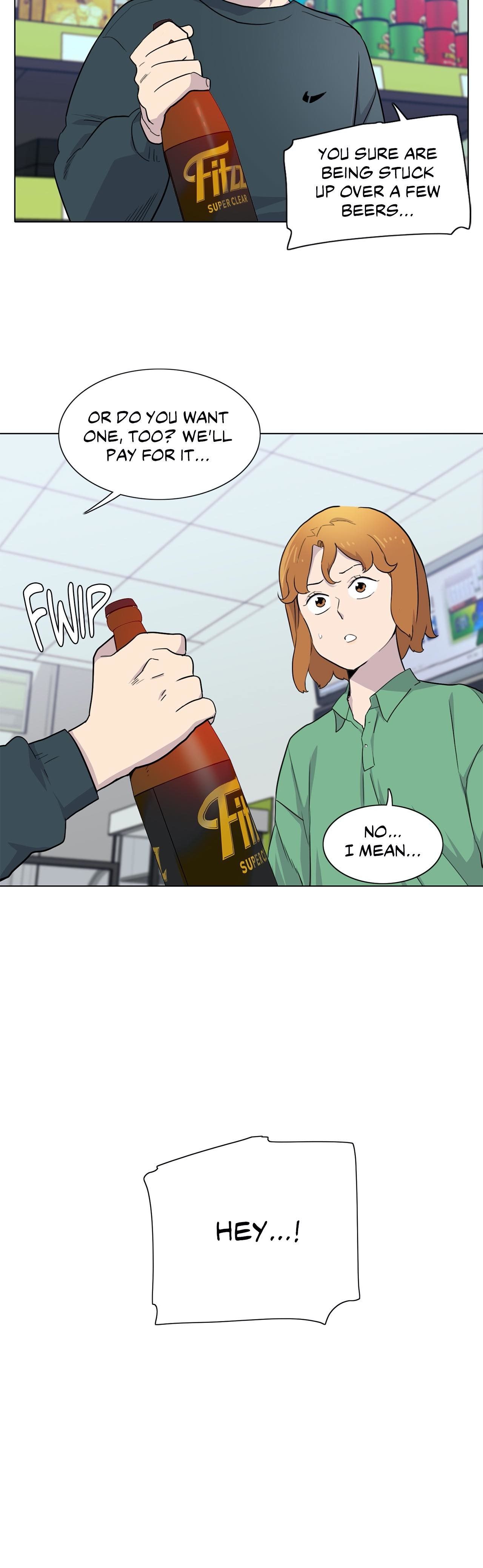 Two Steps Away Manhwa - Chapter 17 Page 33