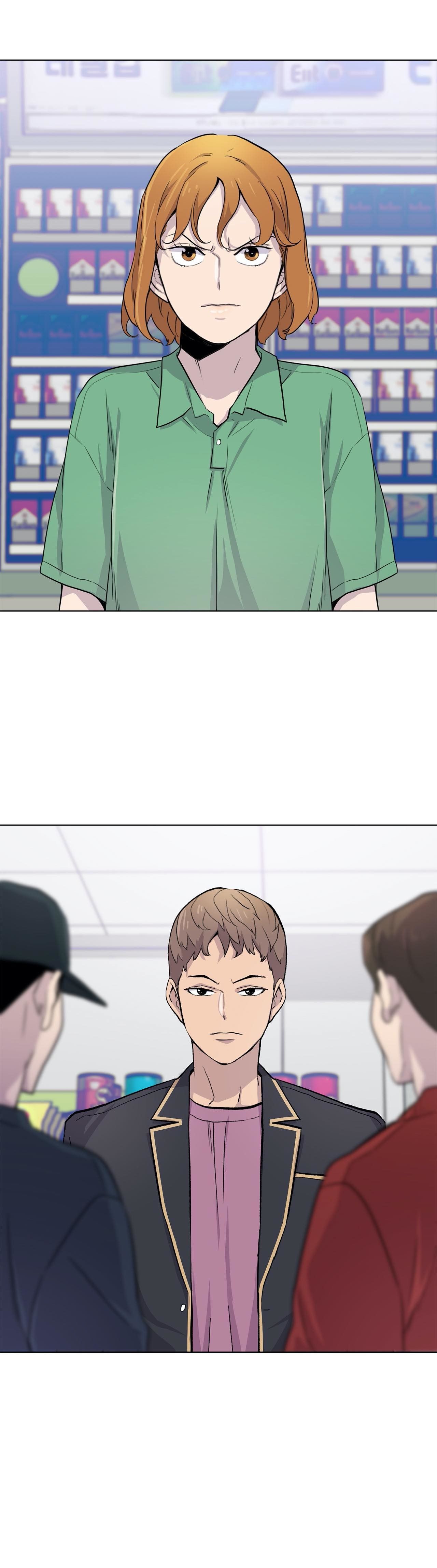 Two Steps Away Manhwa - Chapter 17 Page 37