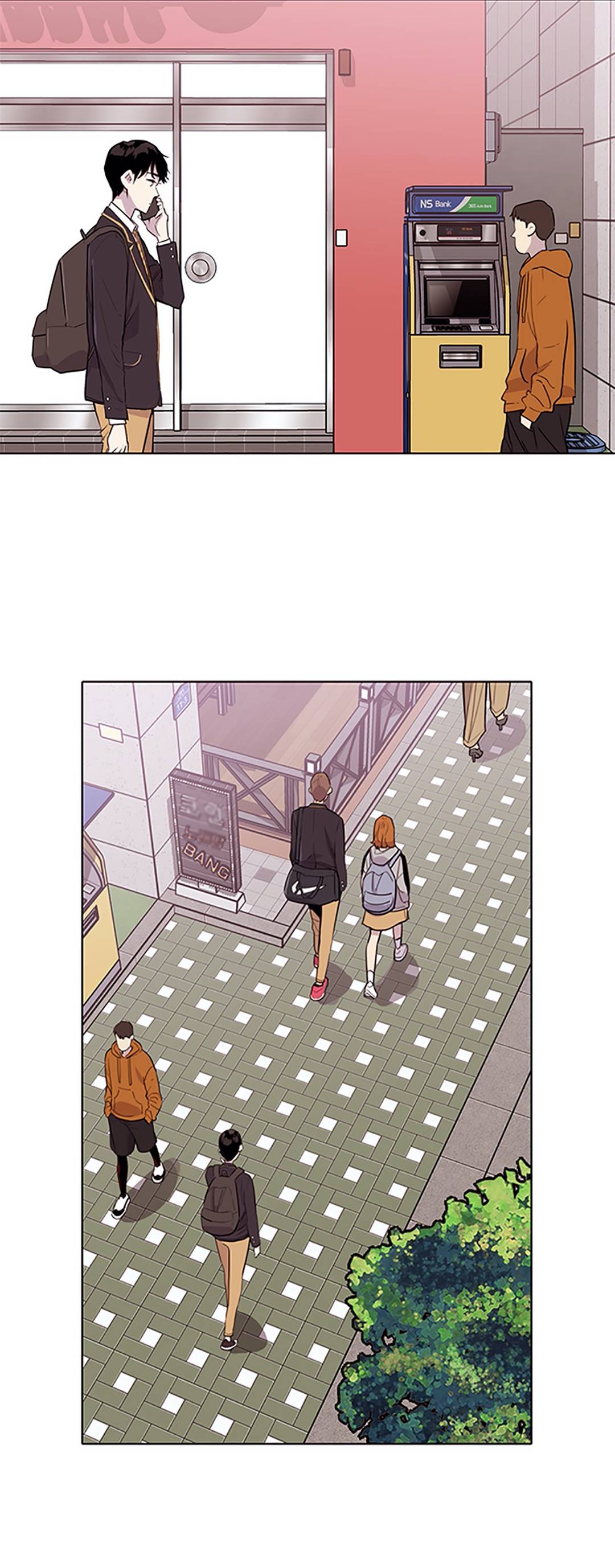Two Steps Away Manhwa - Chapter 2 Page 1