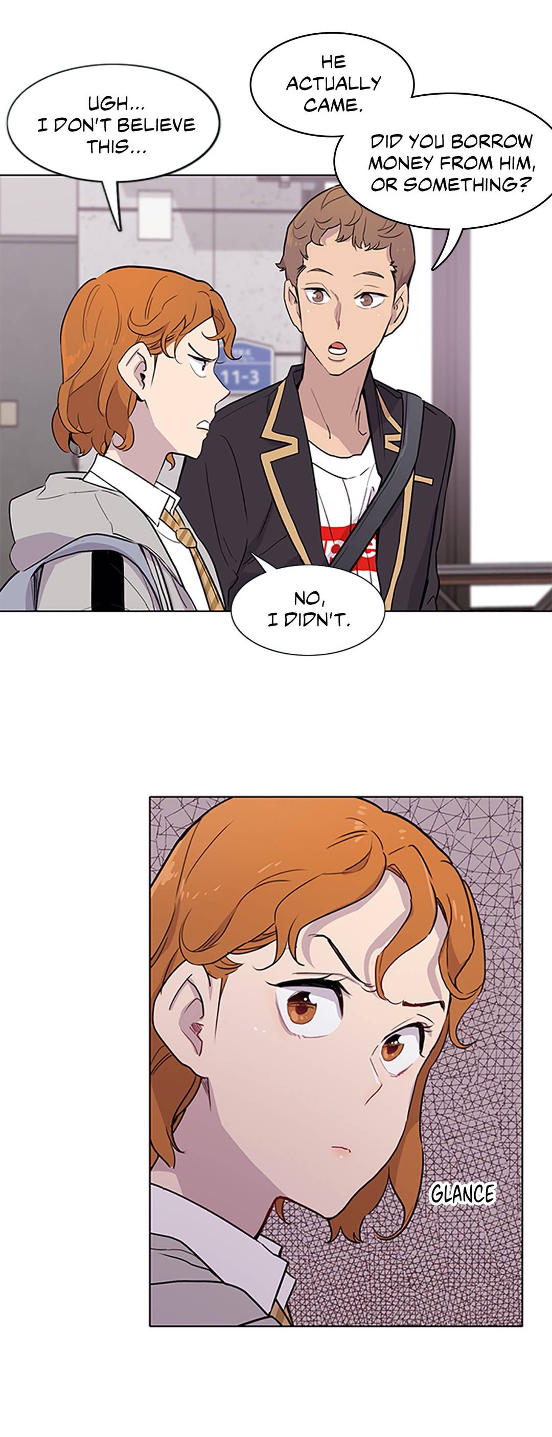 Two Steps Away Manhwa - Chapter 2 Page 2