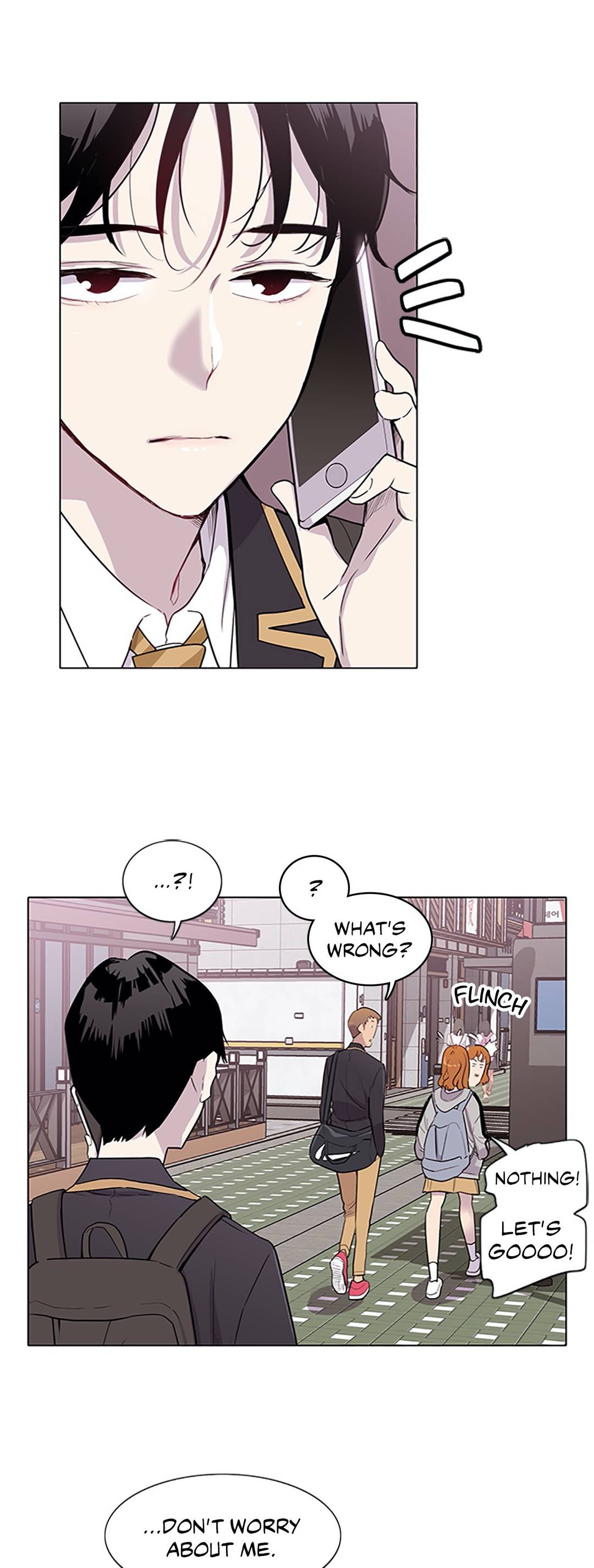 Two Steps Away Manhwa - Chapter 2 Page 4