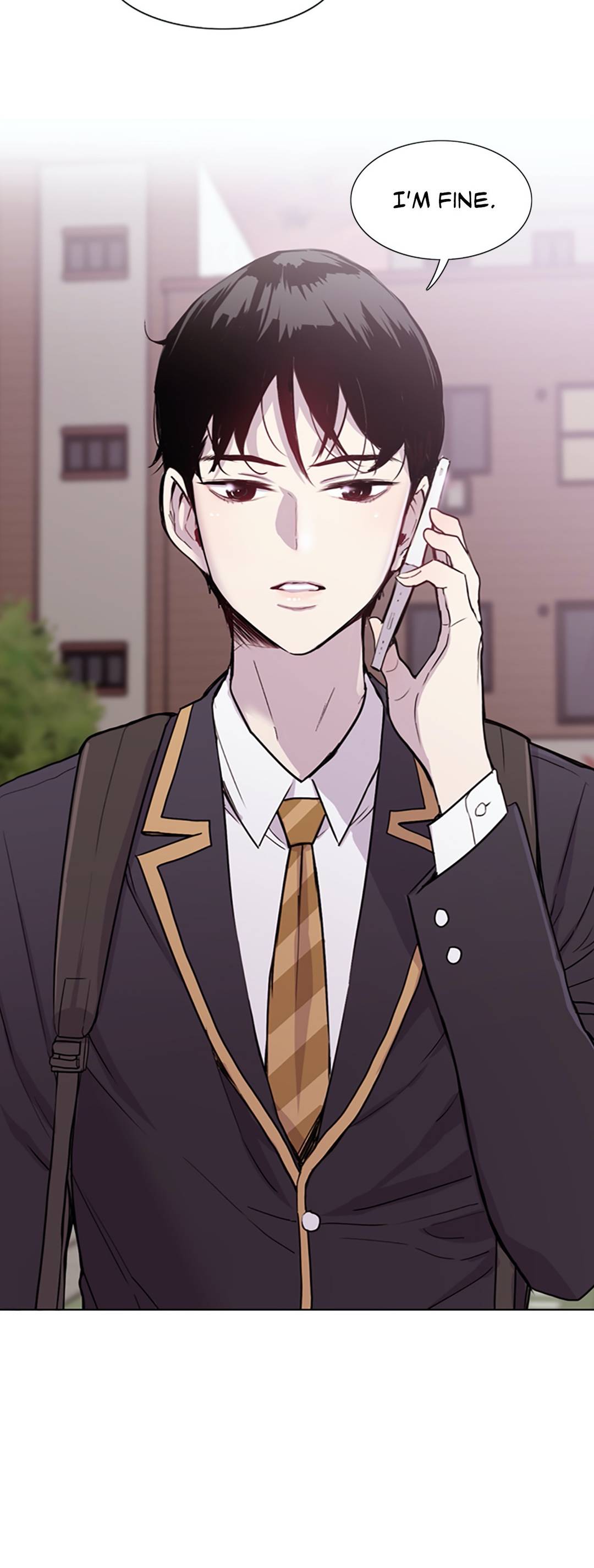 Two Steps Away Manhwa - Chapter 2 Page 5