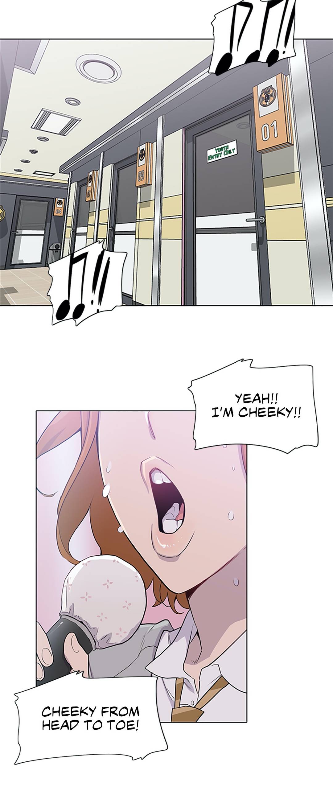 Two Steps Away Manhwa - Chapter 2 Page 9