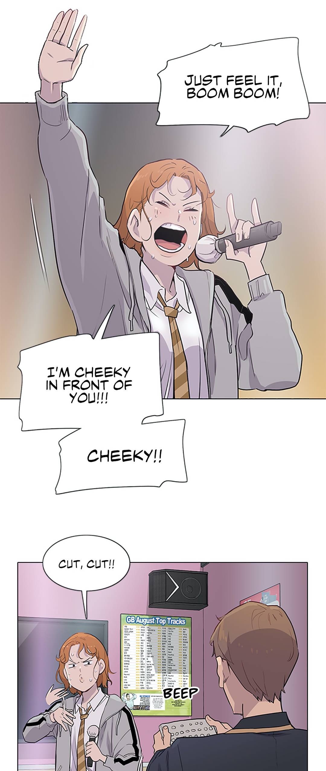 Two Steps Away Manhwa - Chapter 2 Page 10