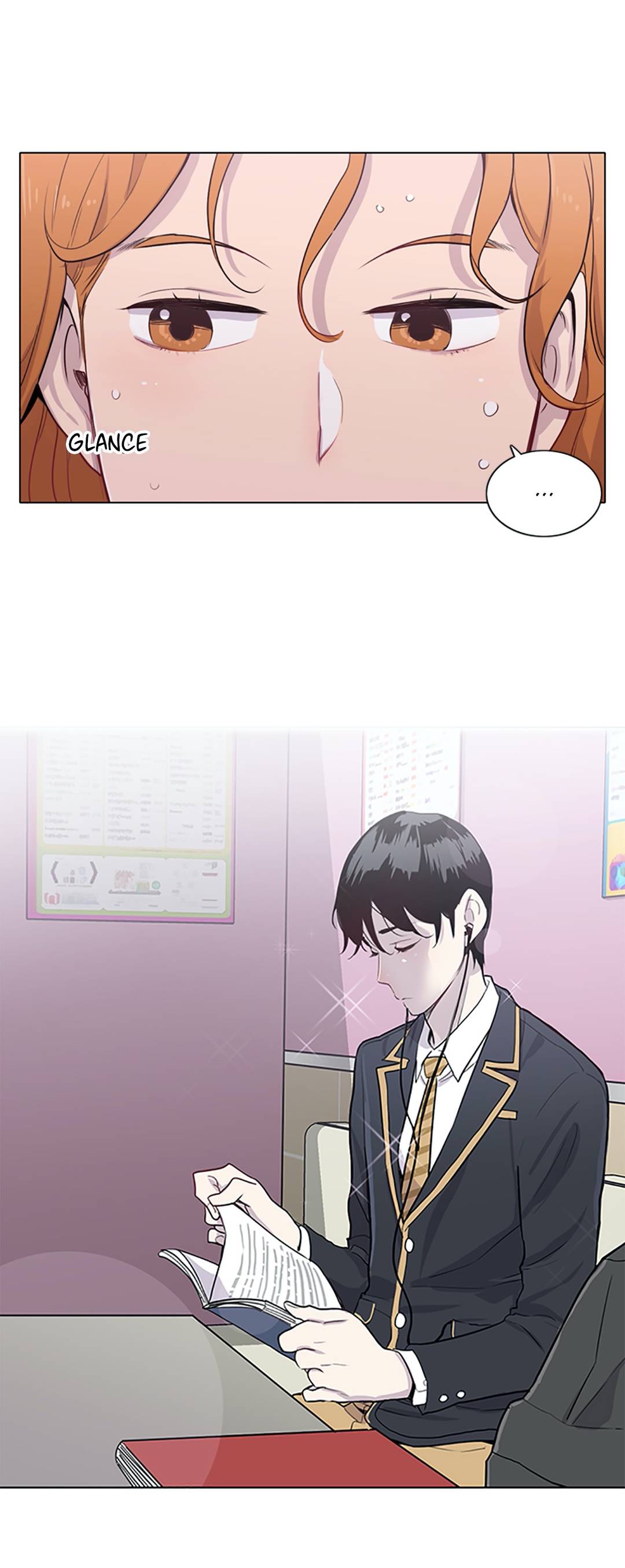 Two Steps Away Manhwa - Chapter 2 Page 12