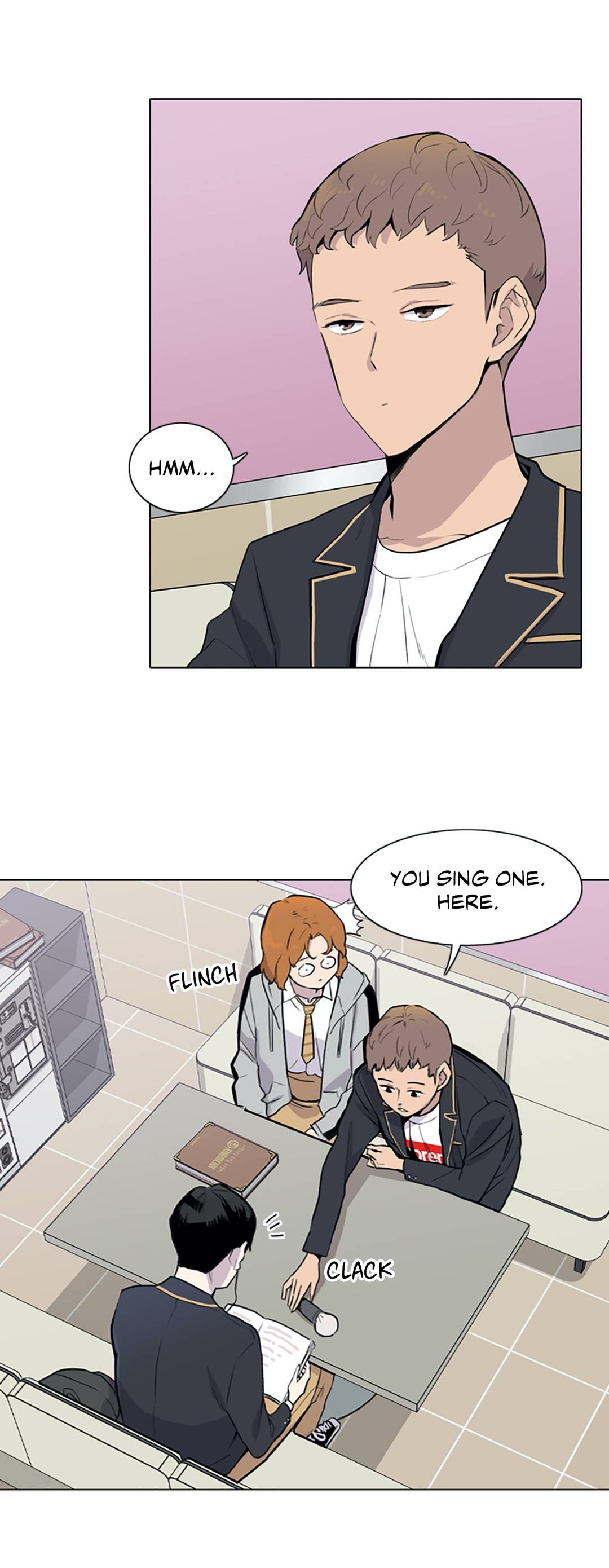 Two Steps Away Manhwa - Chapter 2 Page 14
