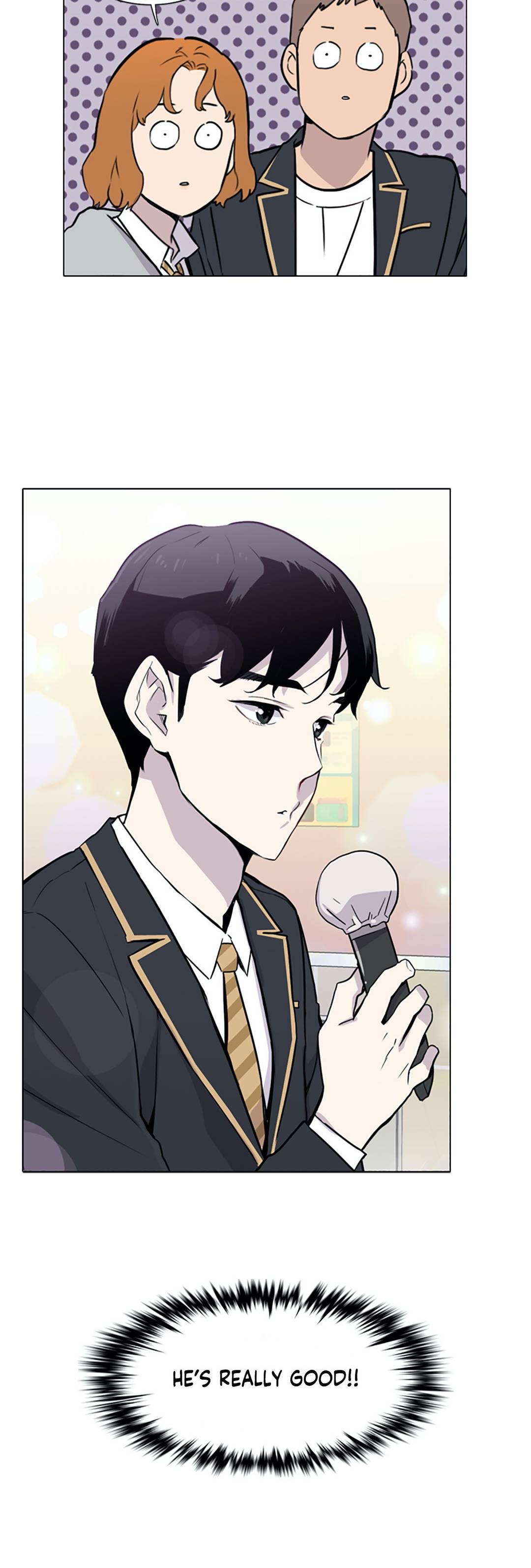 Two Steps Away Manhwa - Chapter 2 Page 17