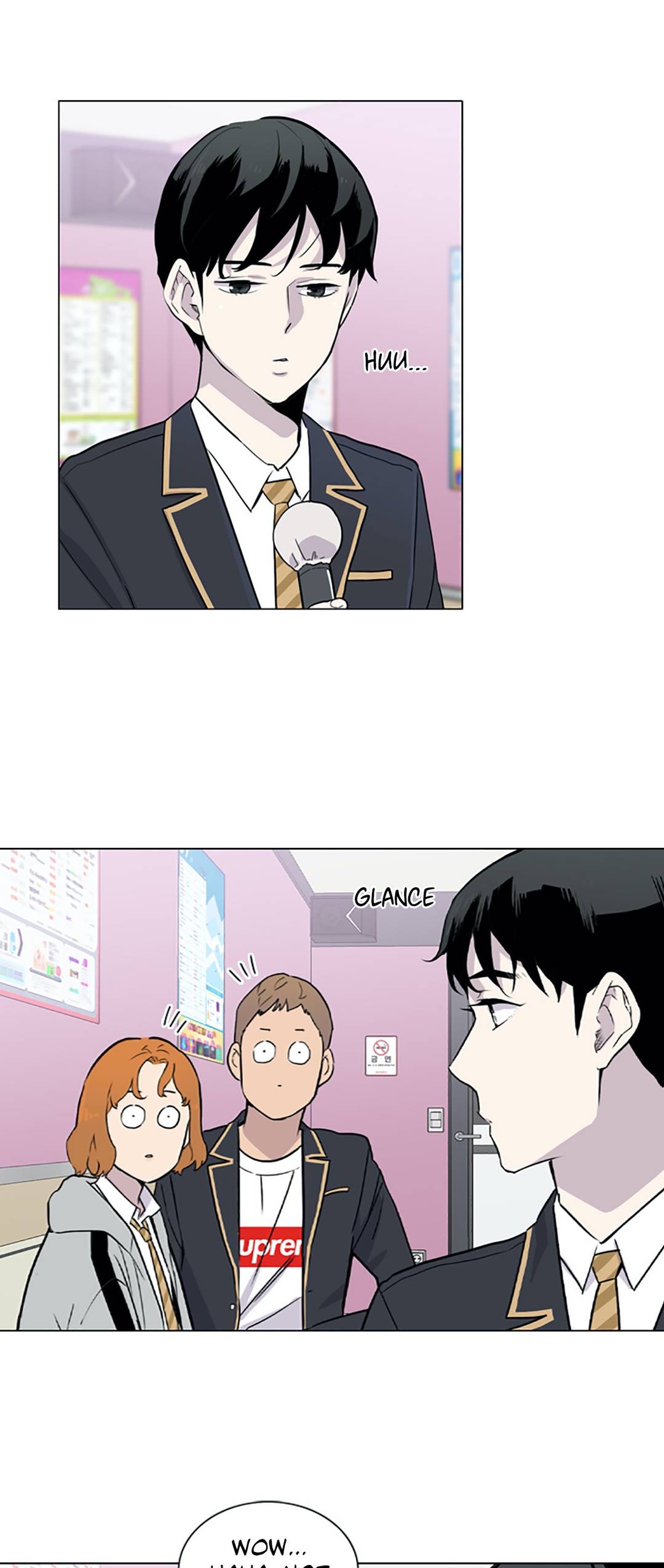 Two Steps Away Manhwa - Chapter 2 Page 20