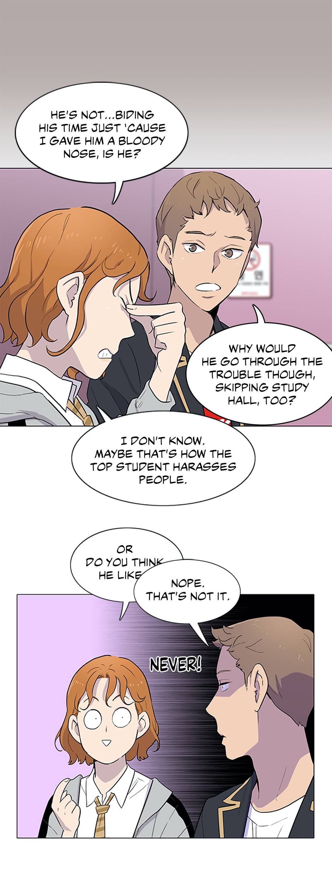 Two Steps Away Manhwa - Chapter 2 Page 26