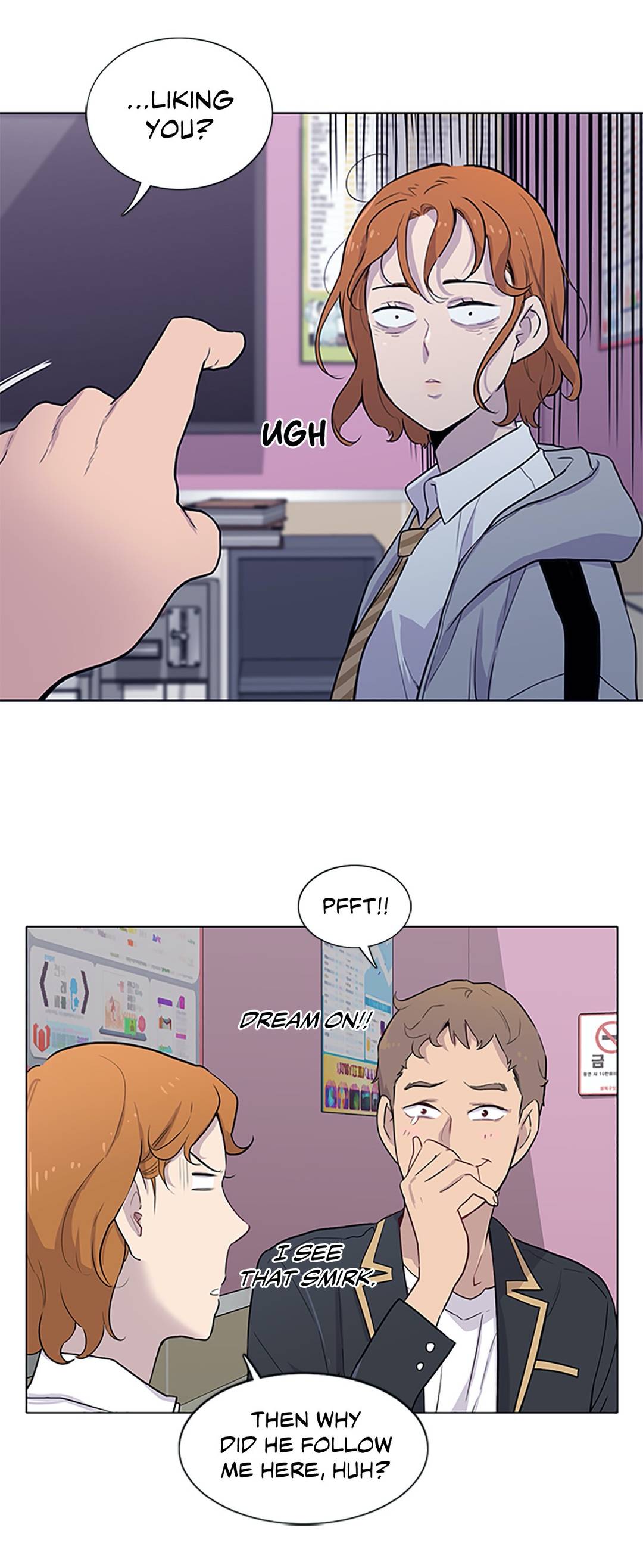 Two Steps Away Manhwa - Chapter 2 Page 28