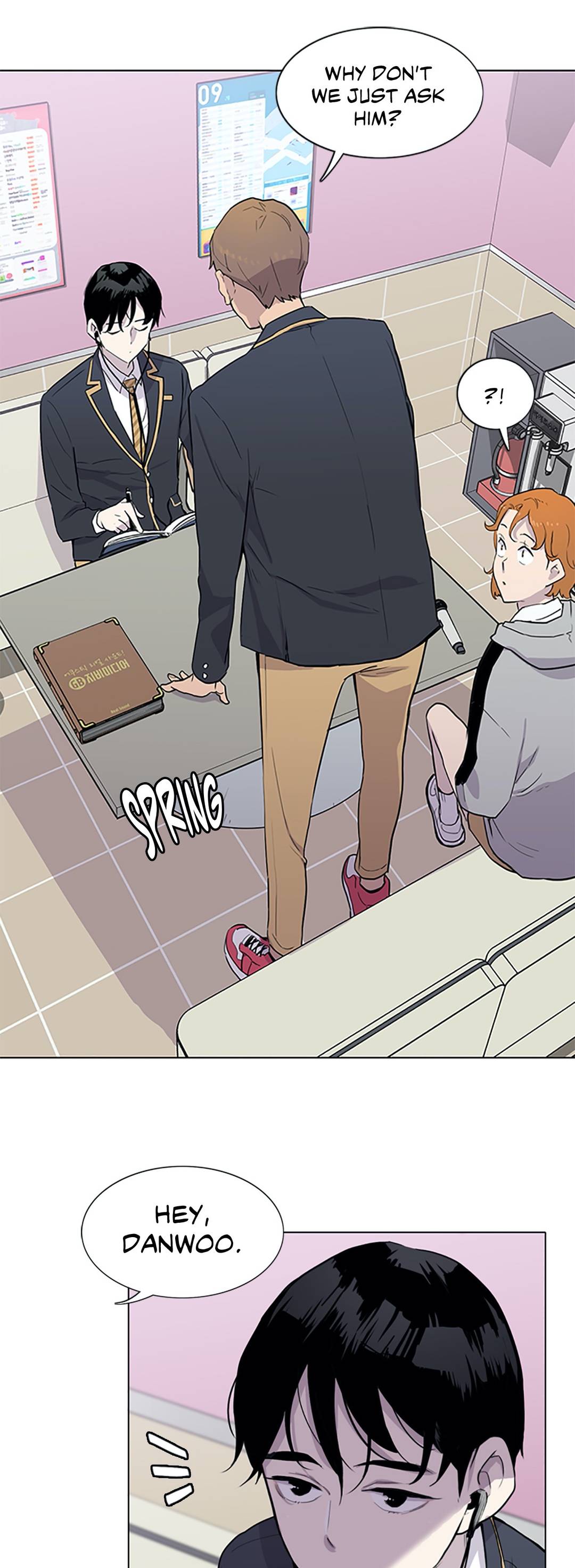 Two Steps Away Manhwa - Chapter 2 Page 29