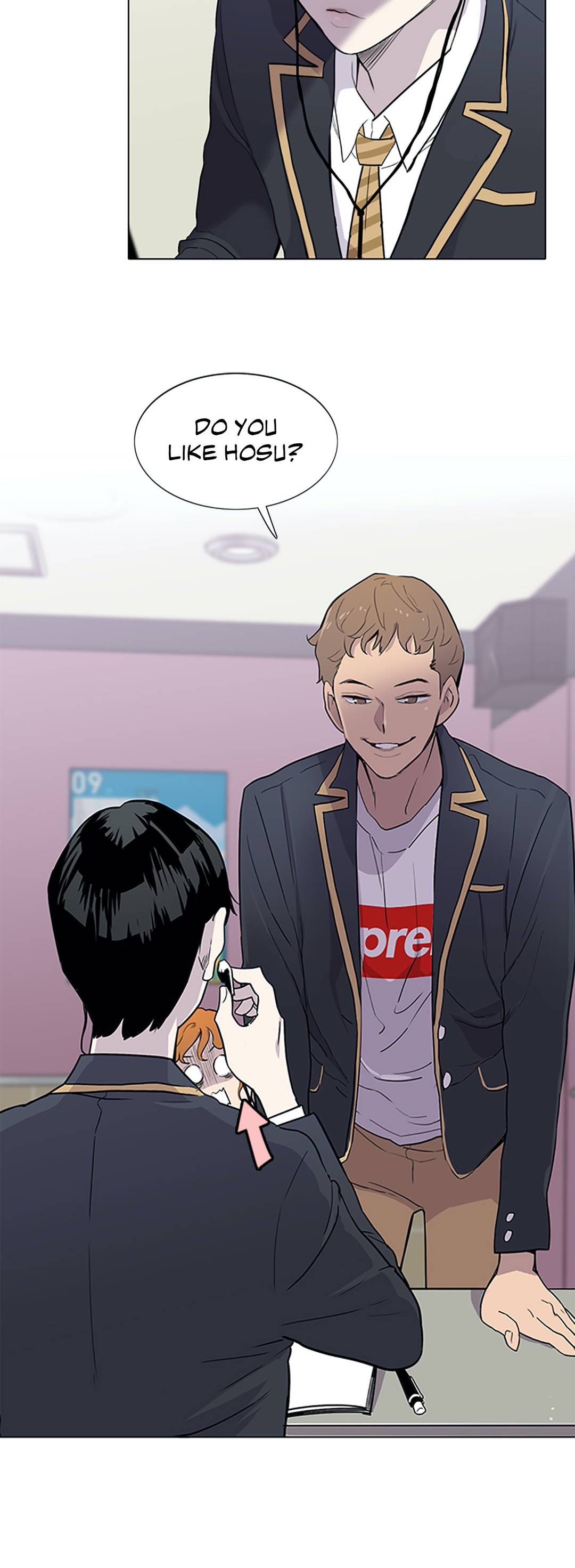 Two Steps Away Manhwa - Chapter 2 Page 30