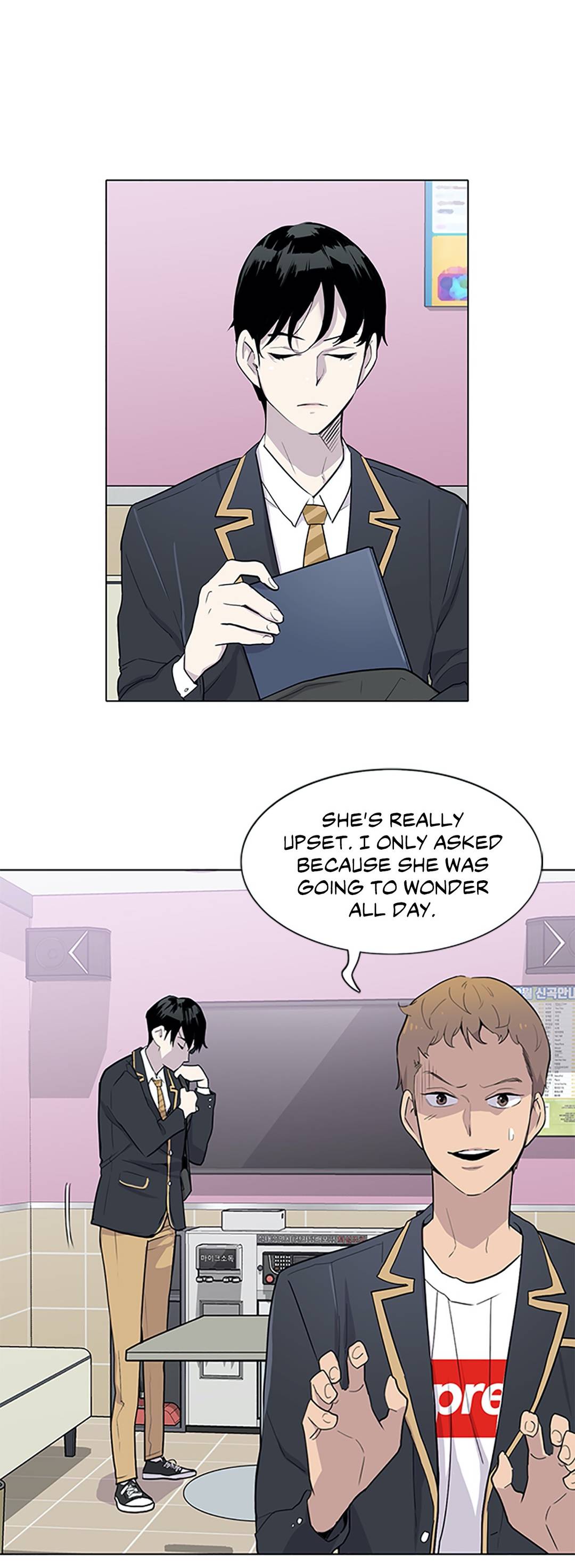 Two Steps Away Manhwa - Chapter 2 Page 36