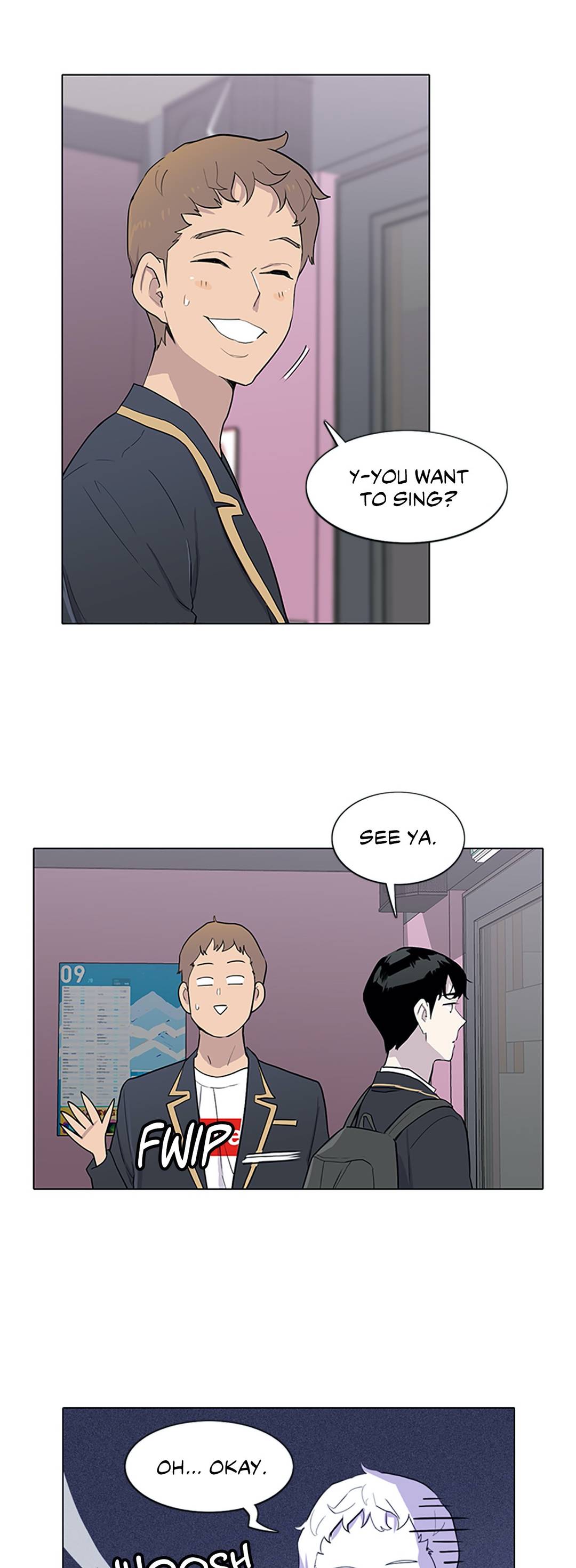 Two Steps Away Manhwa - Chapter 2 Page 37