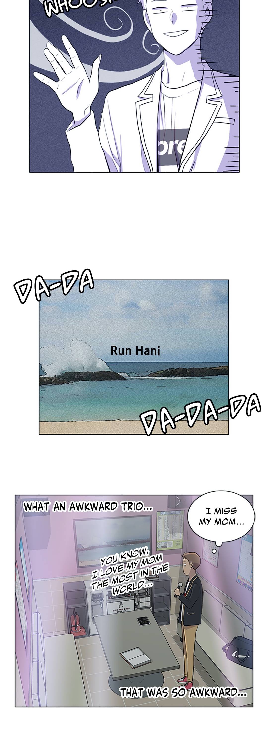 Two Steps Away Manhwa - Chapter 2 Page 38